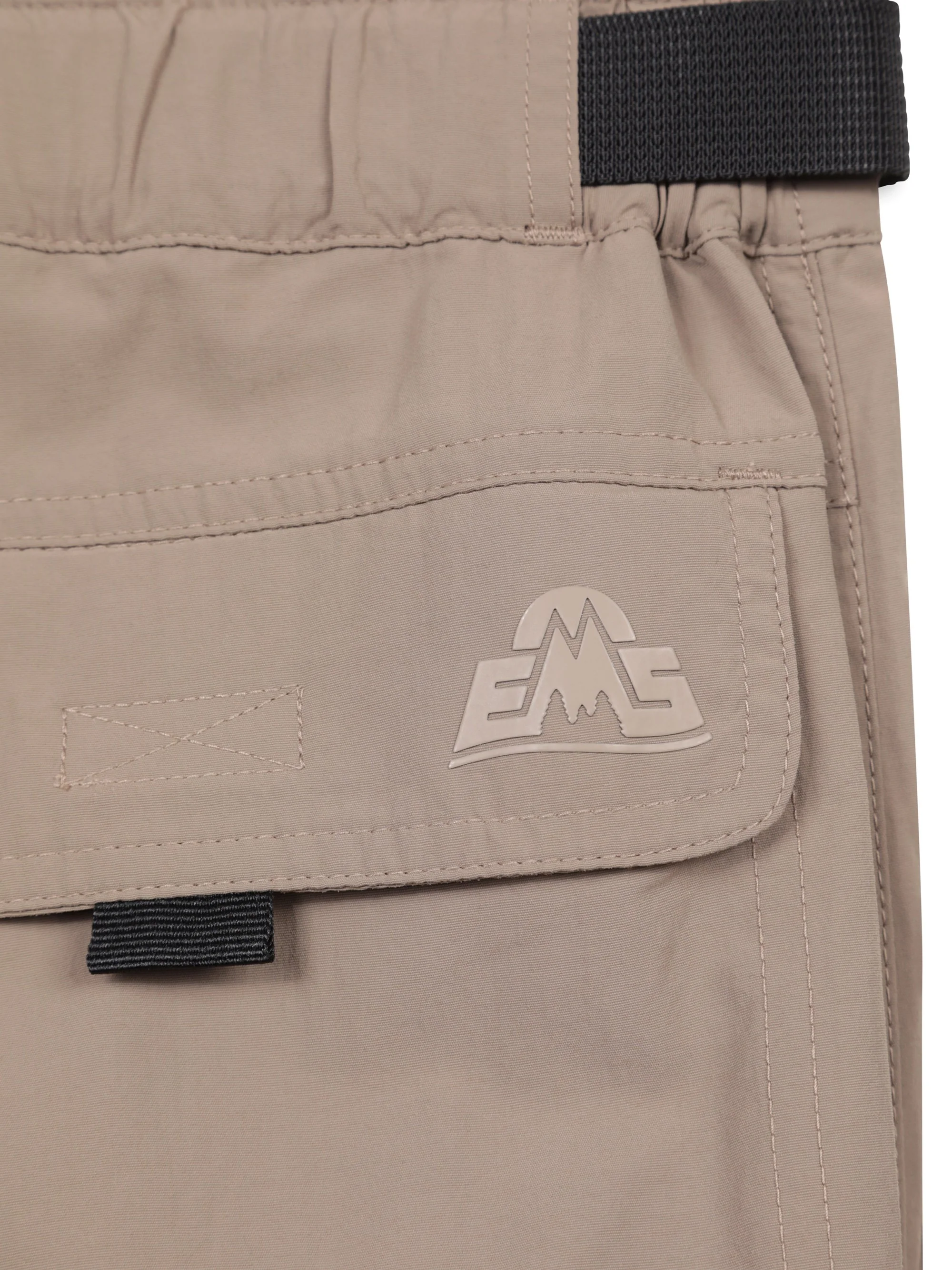 EMS Camp Cargo Mens Zip-Off Pants - Image 9