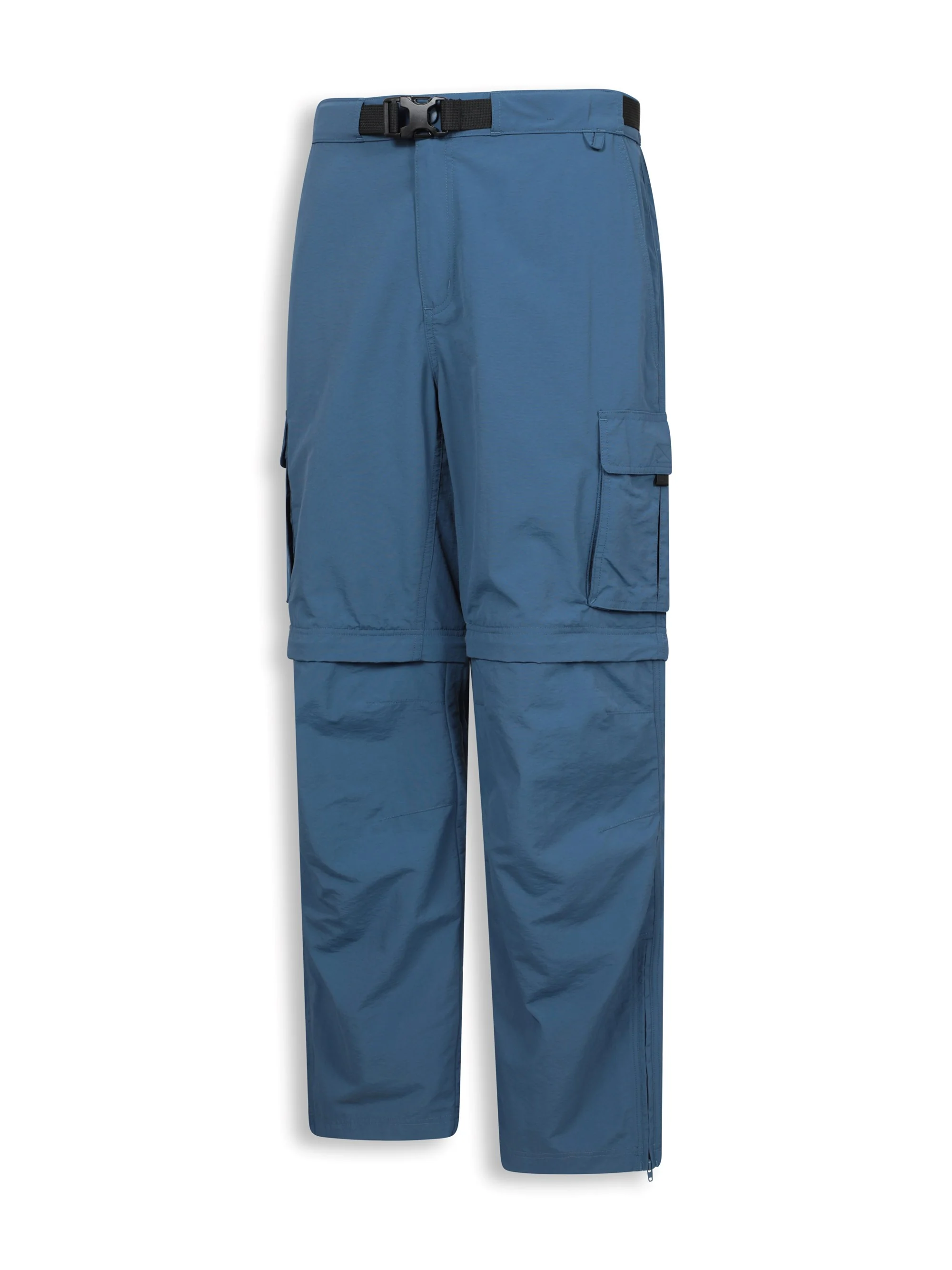 EMS Camp Cargo Mens Zip-Off Pants Short Length - Image 10