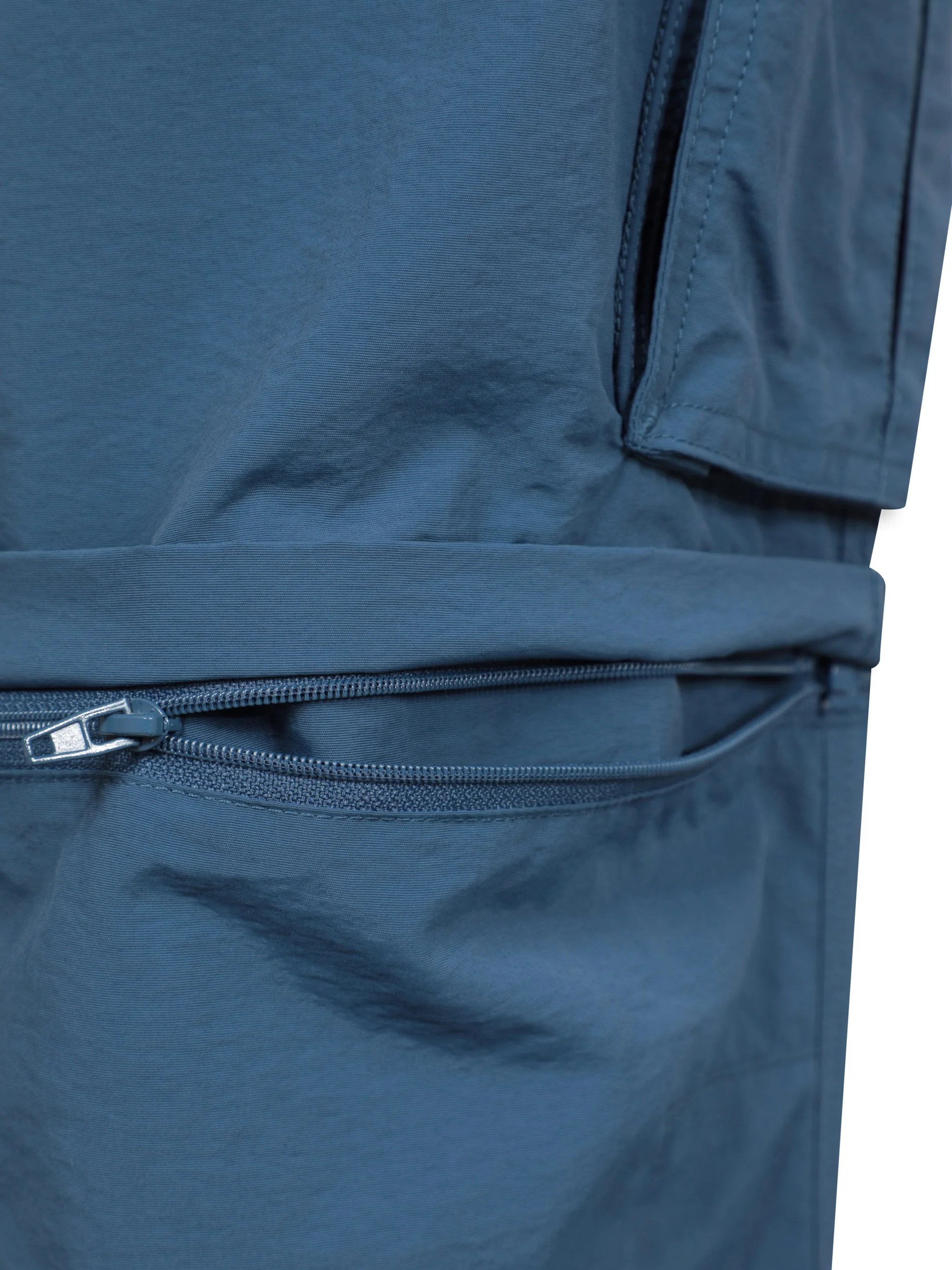 EMS Camp Cargo Mens Zip-Off Pants Short Length - Image 12