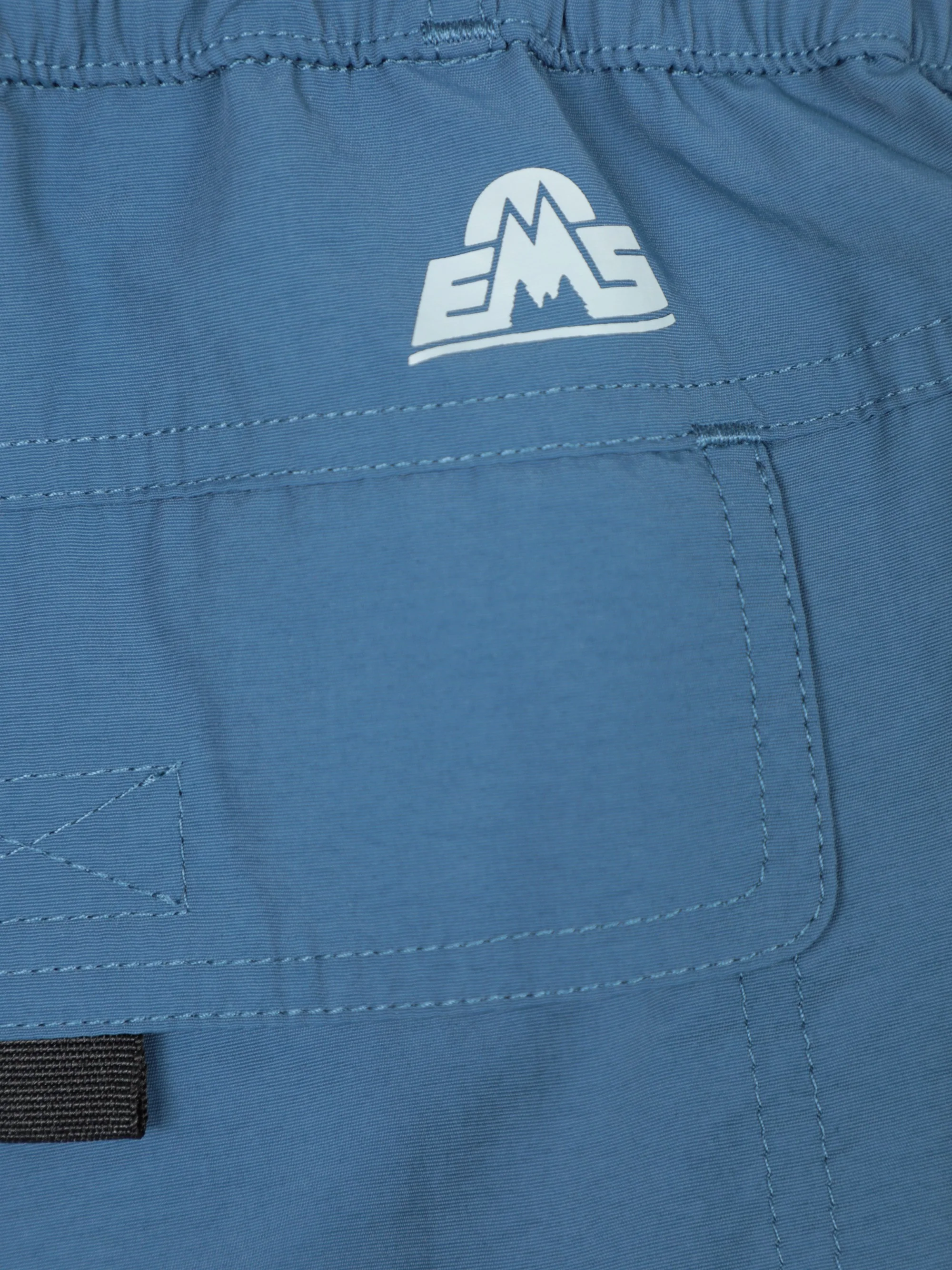 EMS Camp Cargo Mens Zip-Off Pants Short Length - Image 15