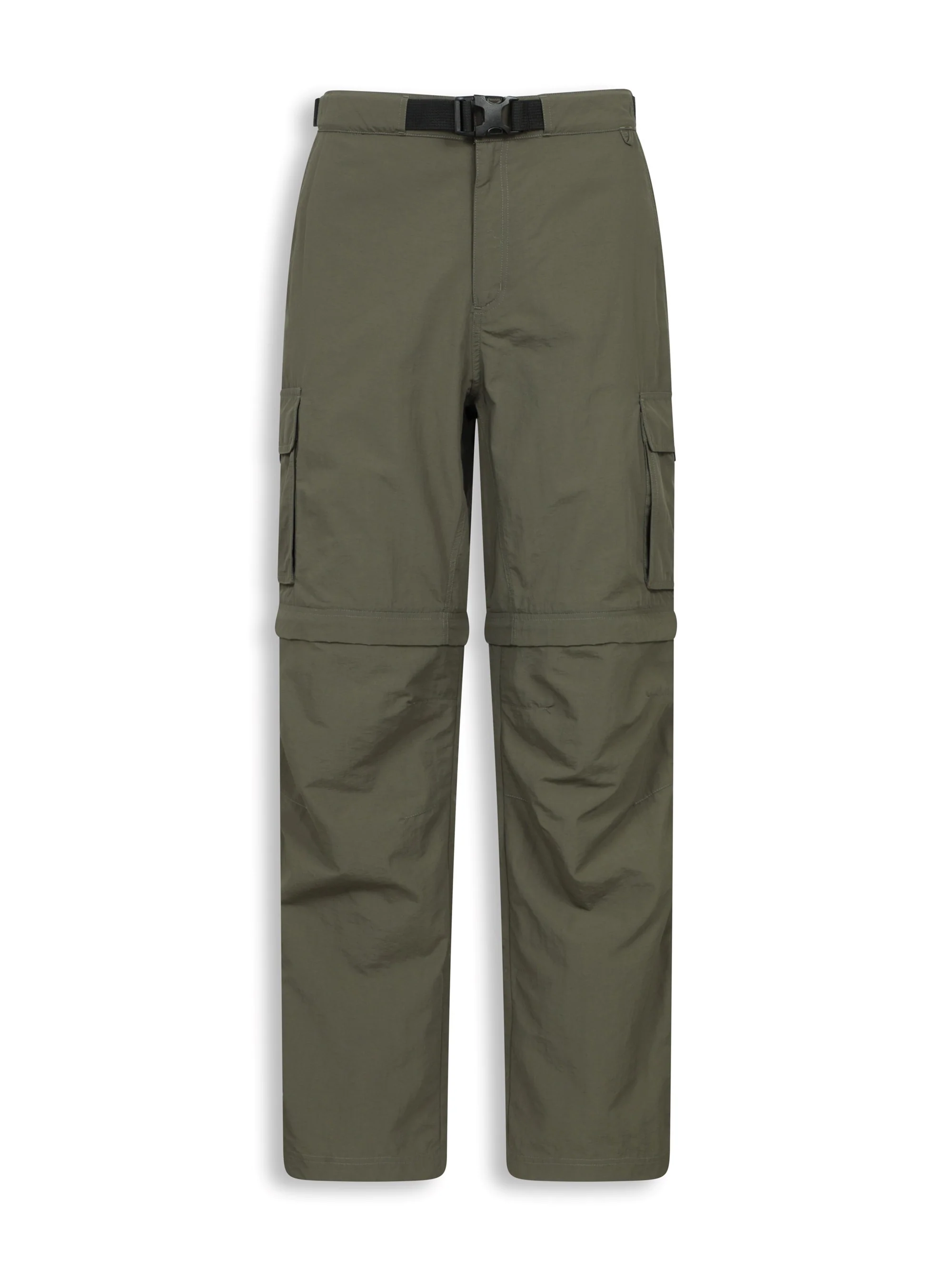 EMS Camp Cargo Mens Zip-Off Pants Short Length - Image 17