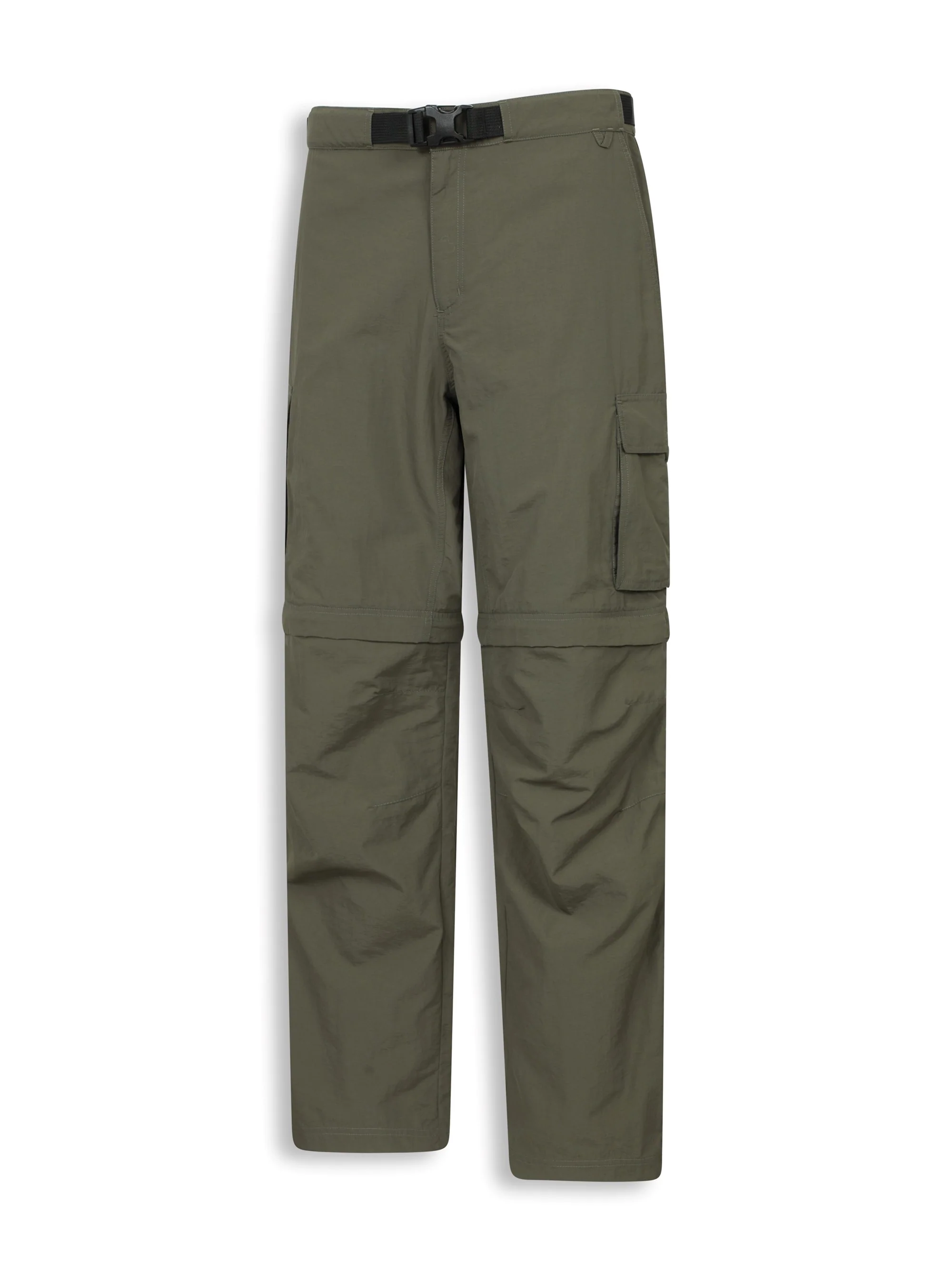EMS Camp Cargo Mens Zip-Off Pants Short Length - Image 18