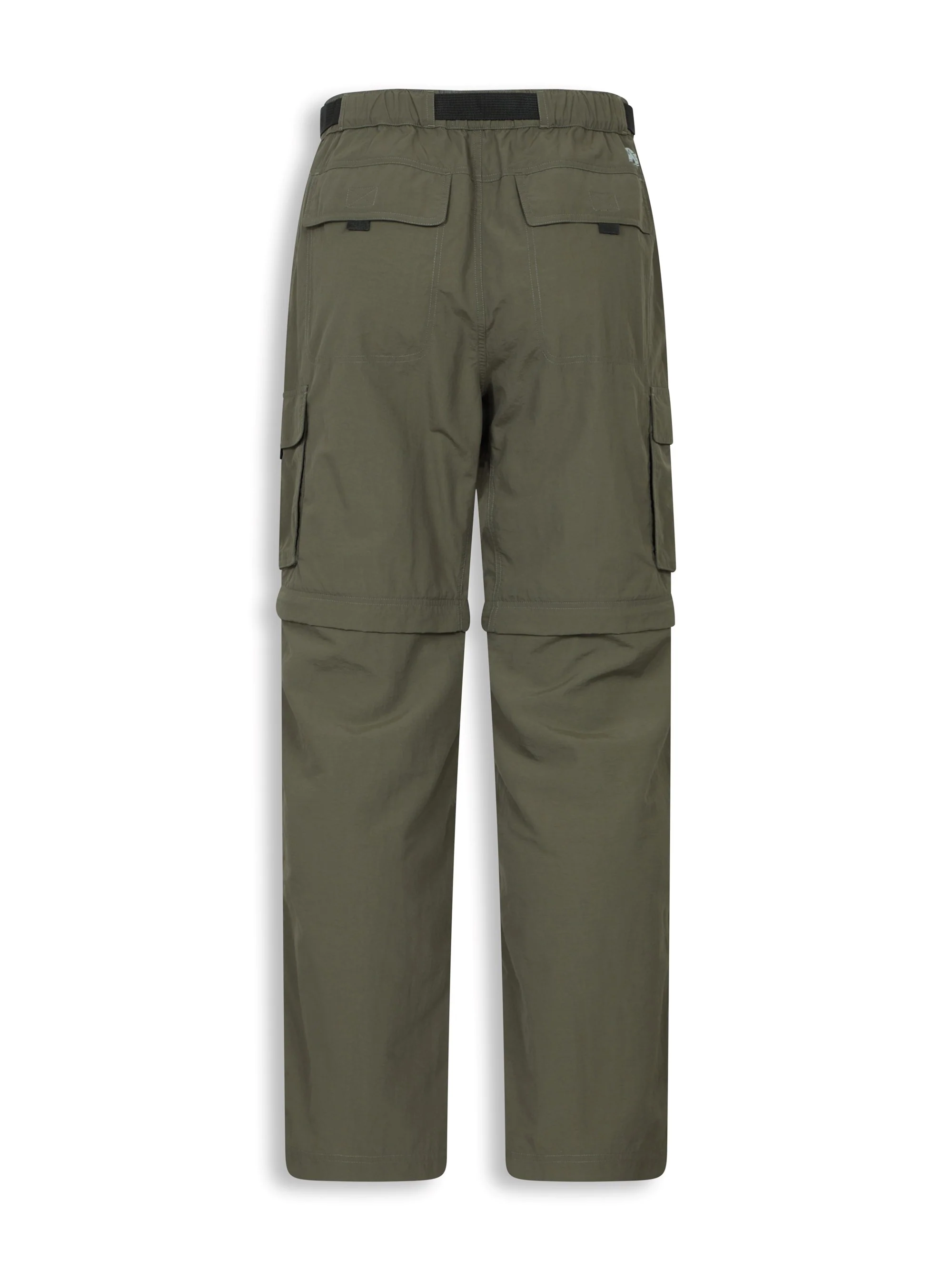 EMS Camp Cargo Mens Zip-Off Pants Short Length - Image 19