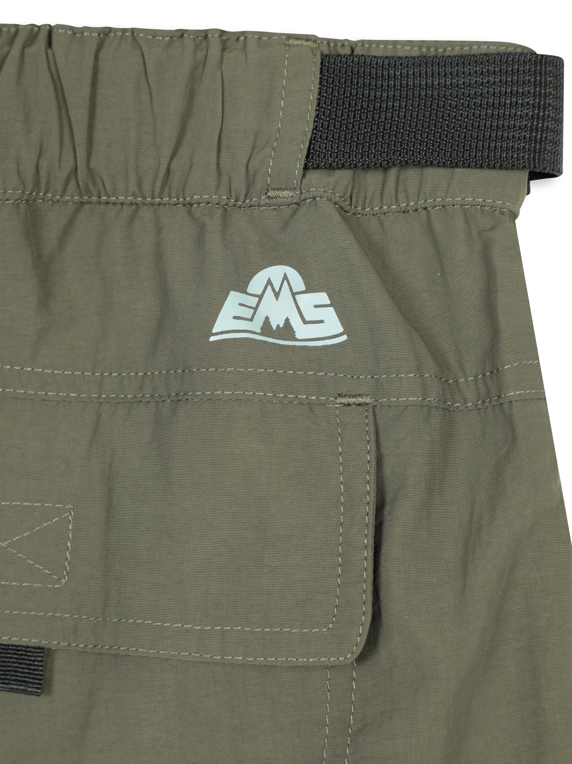 EMS Camp Cargo Mens Zip-Off Pants Short Length - Image 23