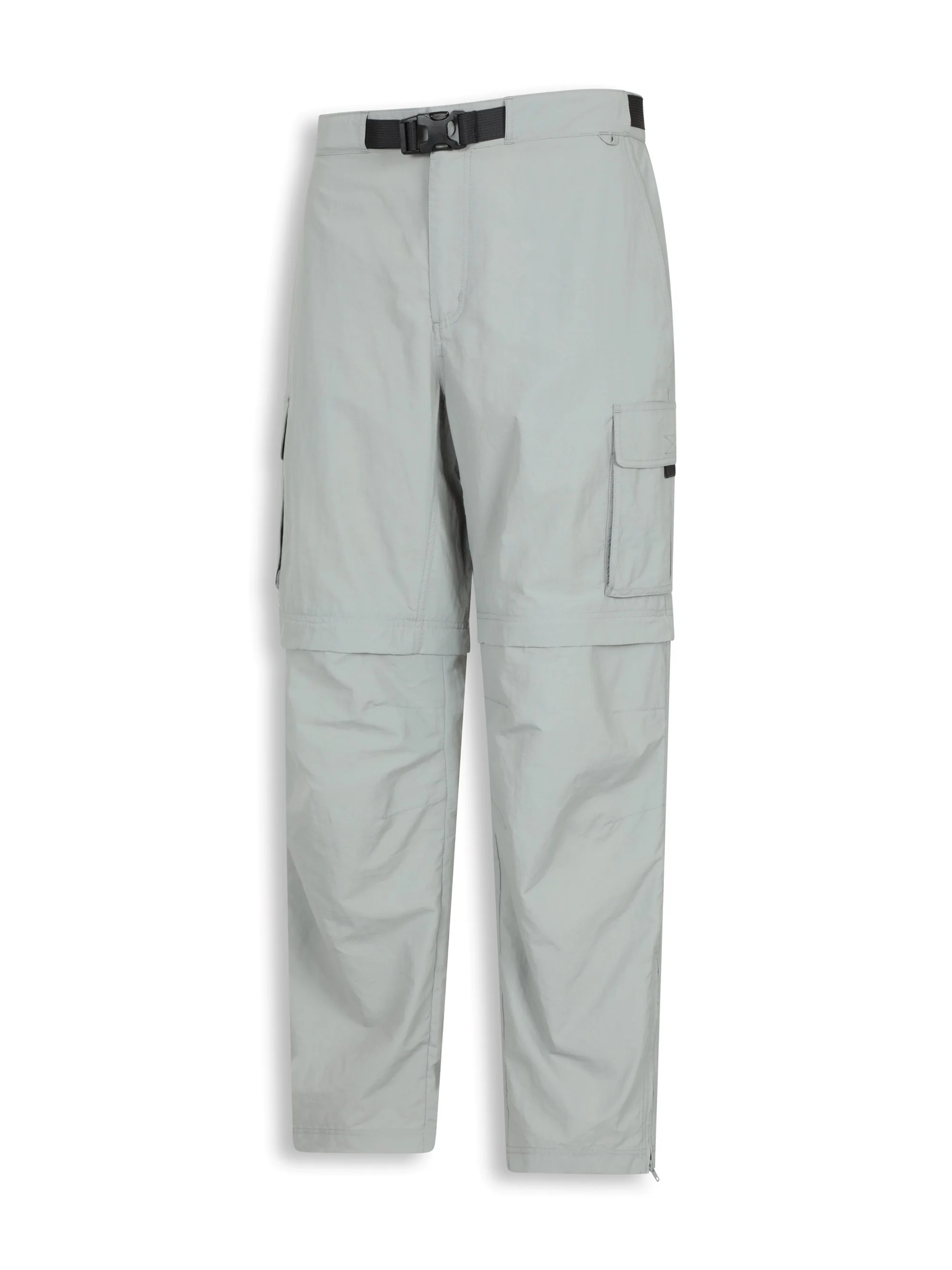 EMS Camp Cargo Mens Zip-Off Pants Short Length - Image 24