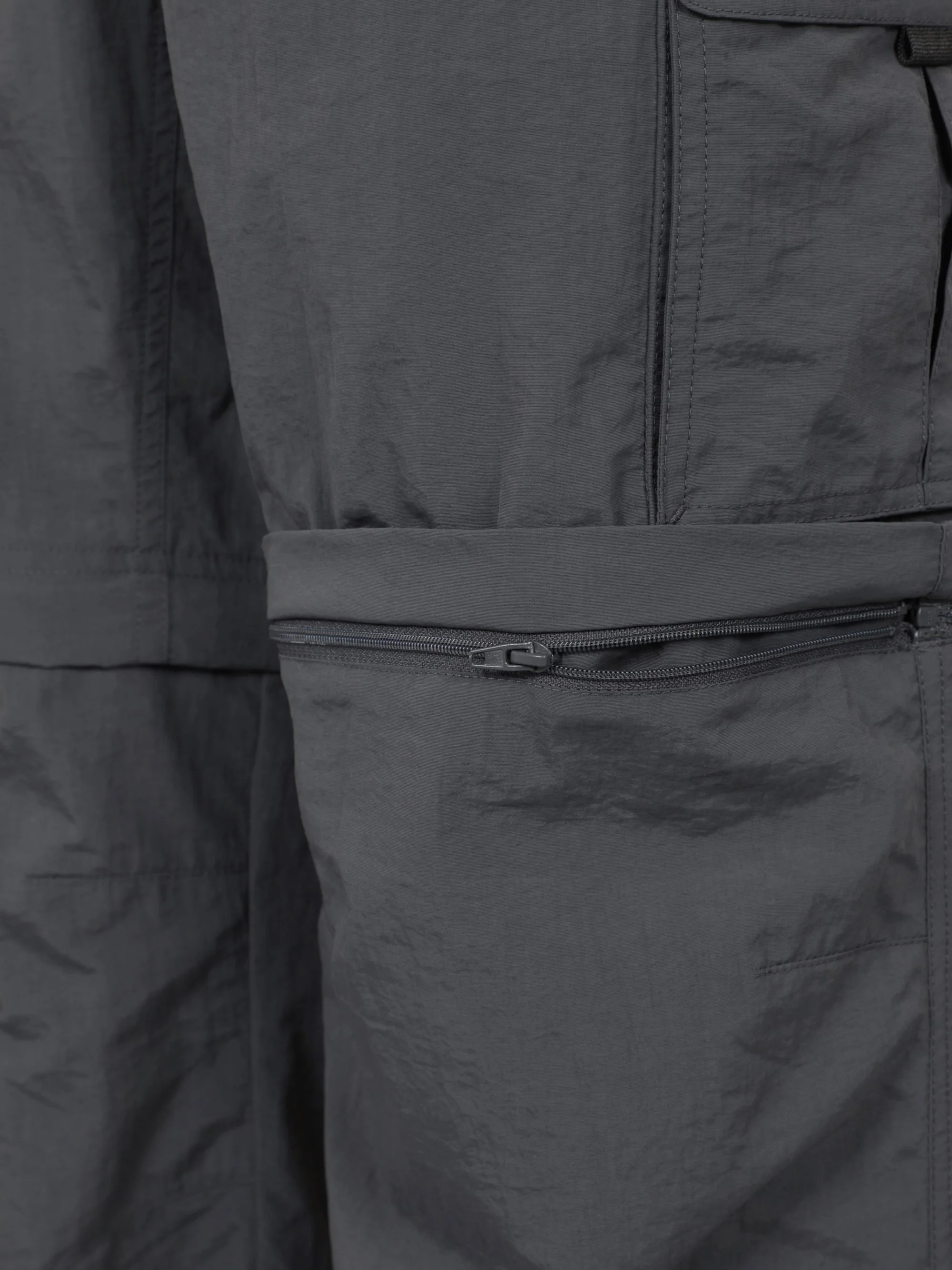 EMS Camp Cargo Mens Zip-Off Pants Short Length - Image 26