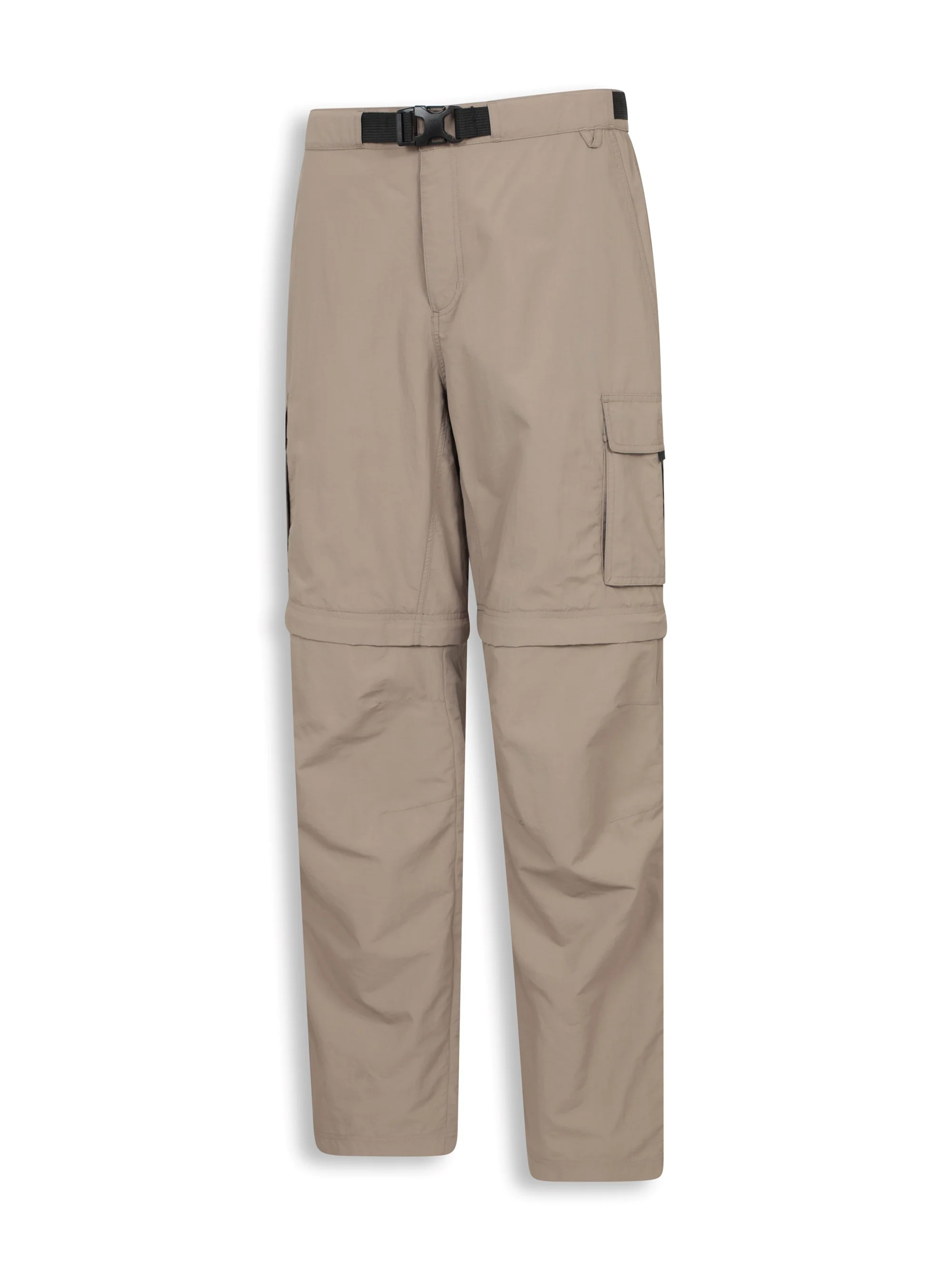 EMS Camp Cargo Mens Zip-Off Pants Short Length - Image 3