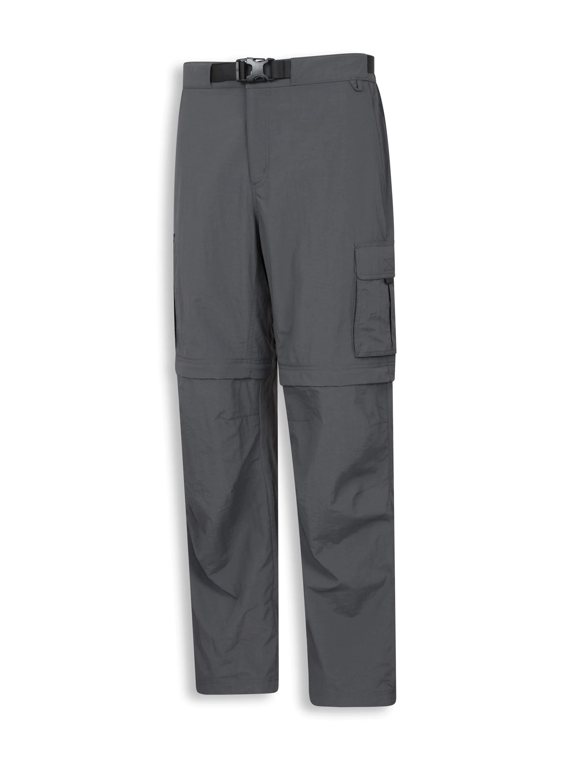 EMS Camp Cargo Mens Zip-Off Pants Short Length - Image 33