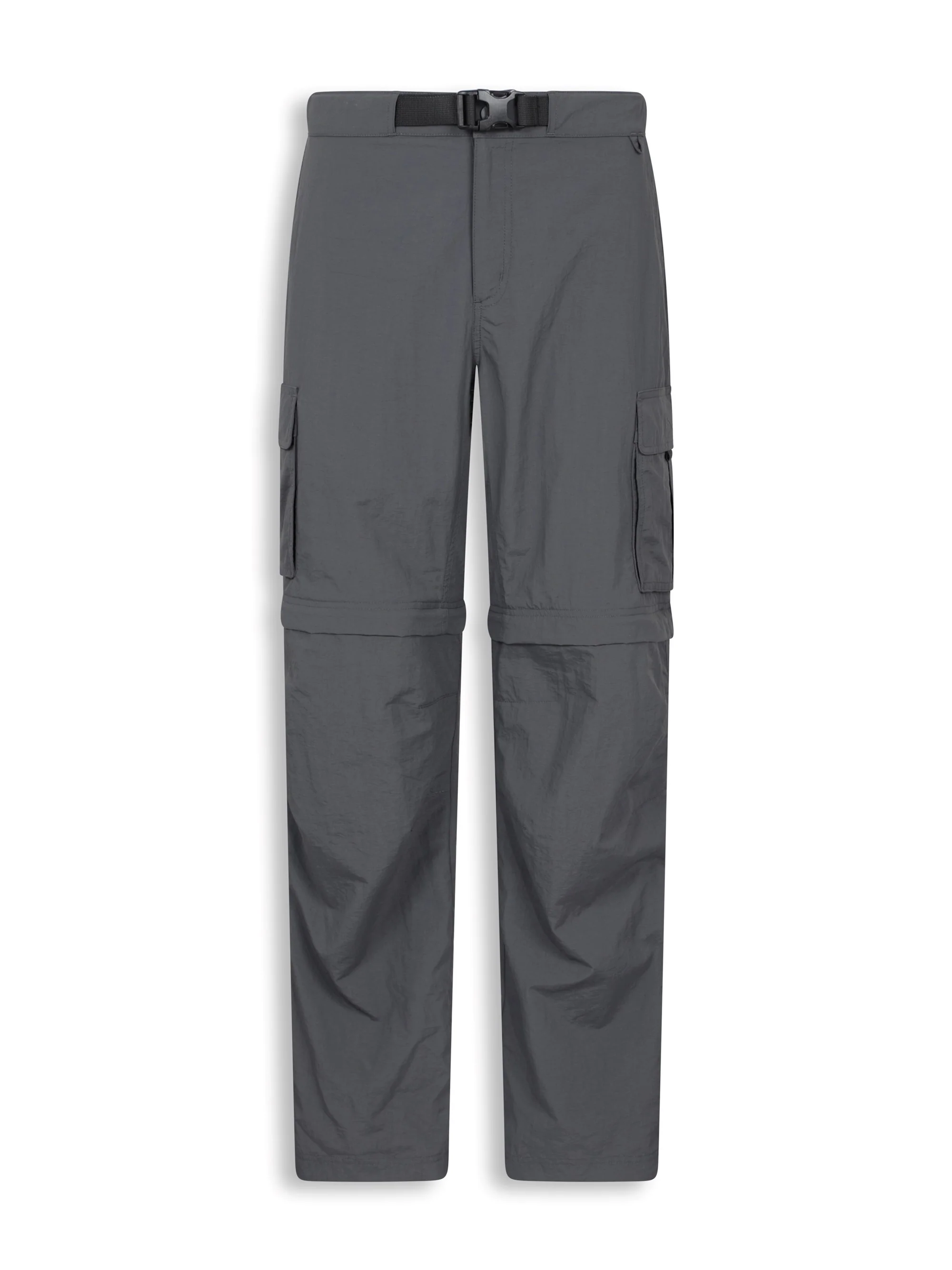 EMS Camp Cargo Mens Zip-Off Pants Short Length - Image 34