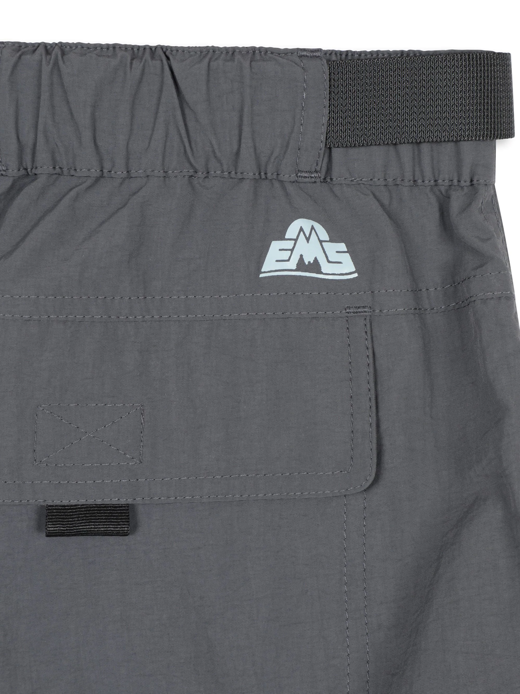 EMS Camp Cargo Mens Zip-Off Pants Short Length - Image 36