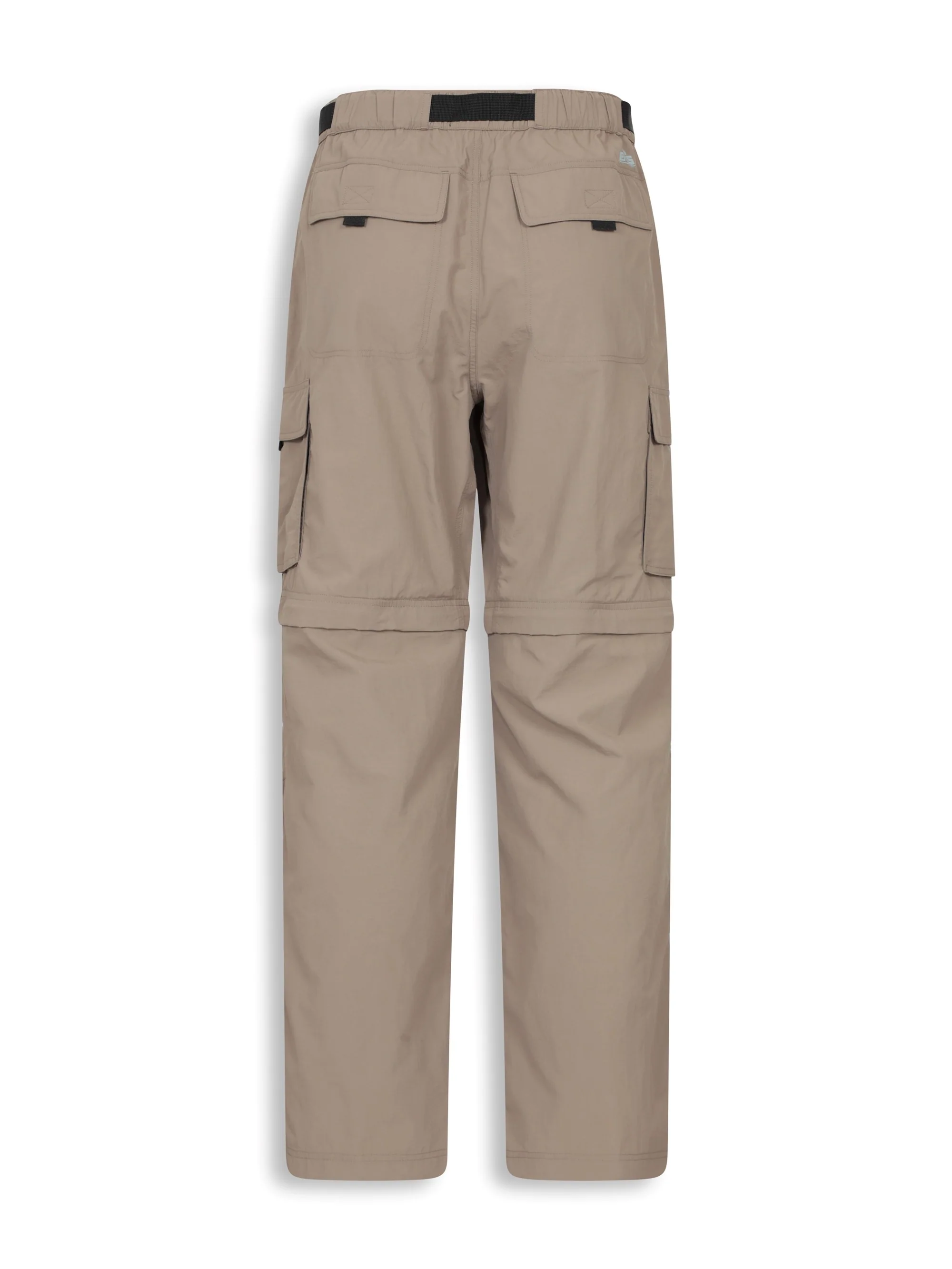 EMS Camp Cargo Mens Zip-Off Pants Short Length - Image 4
