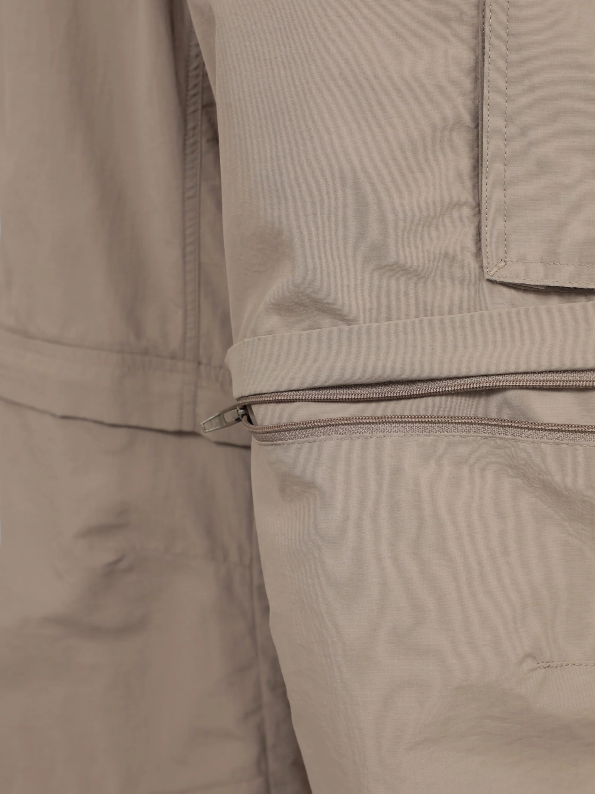 EMS Camp Cargo Mens Zip-Off Pants Short Length - Image 5