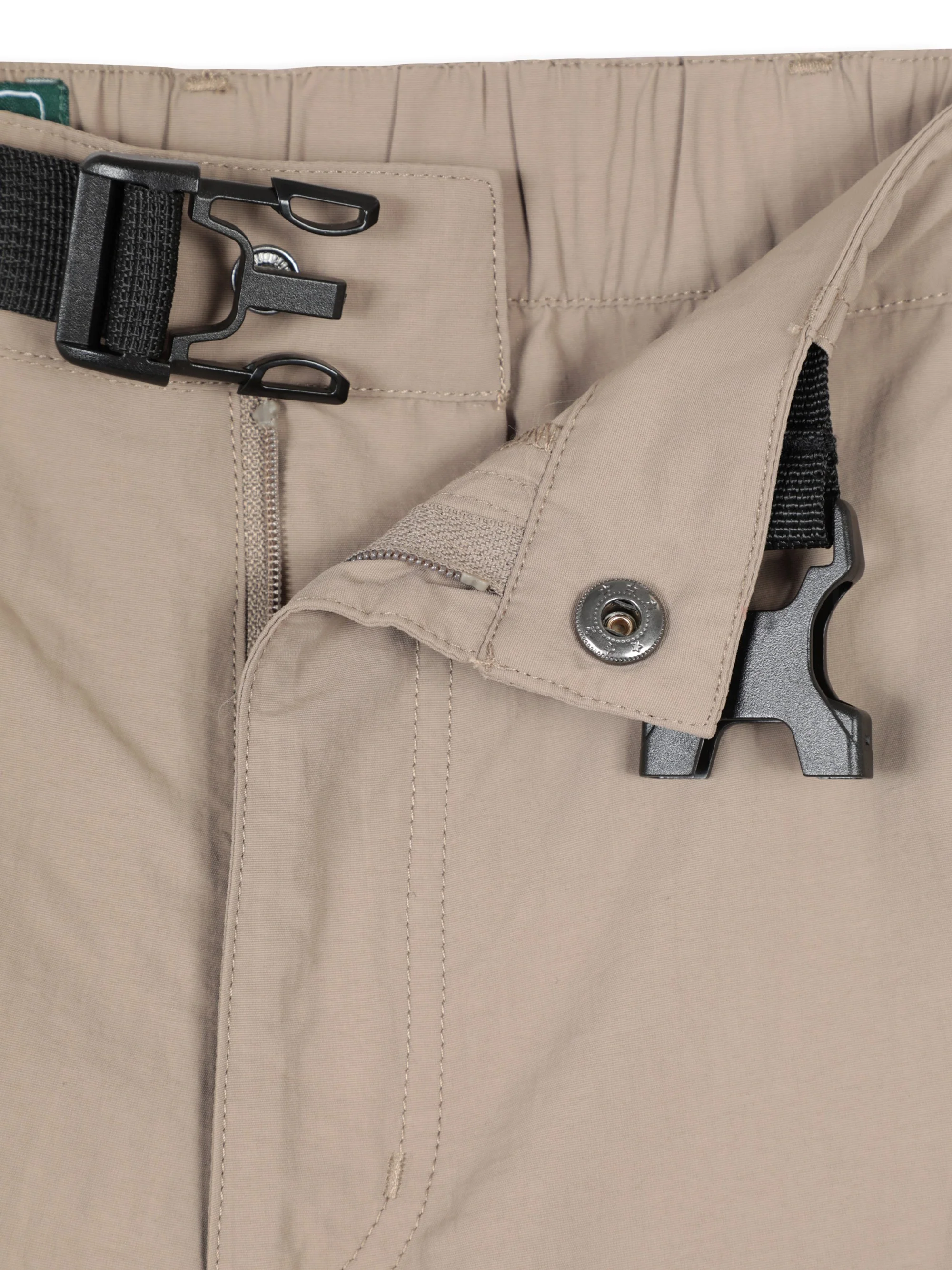EMS Camp Cargo Mens Zip-Off Pants Short Length - Image 7