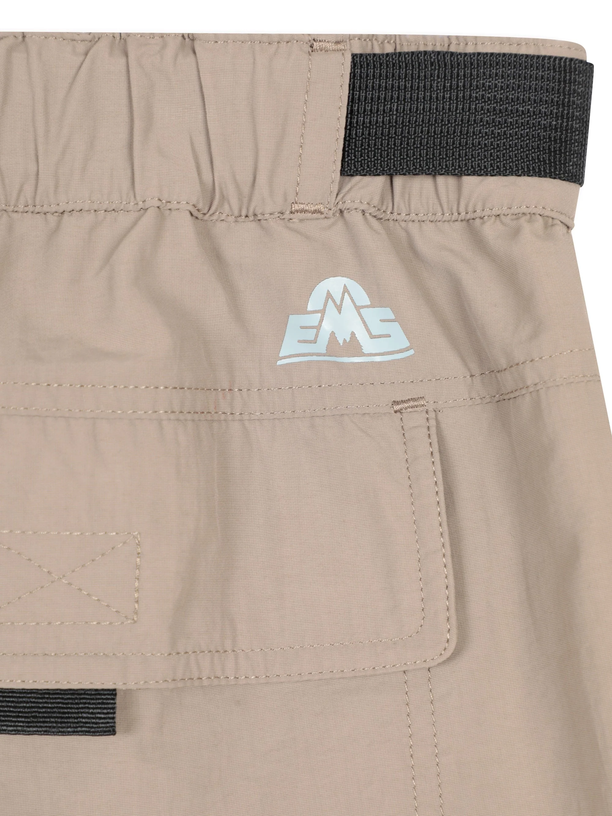EMS Camp Cargo Mens Zip-Off Pants Short Length - Image 8