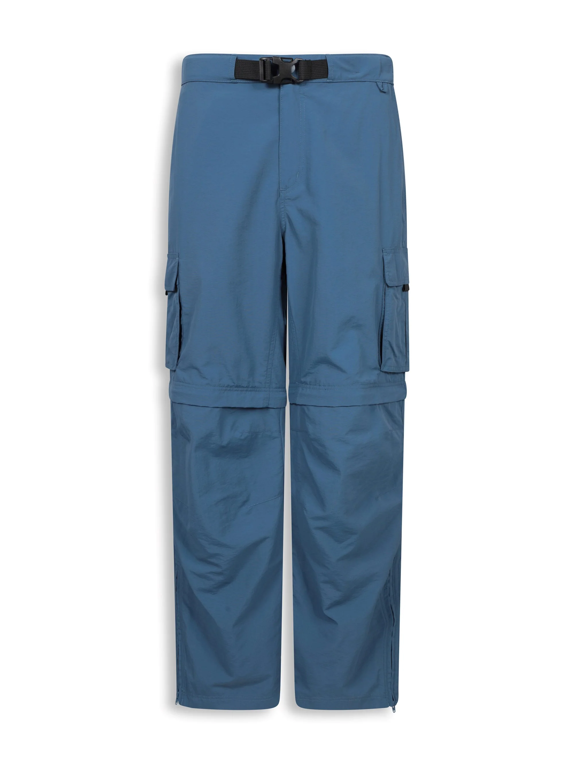 EMS Camp Cargo Mens Zip-Off Pants Short Length - Image 9