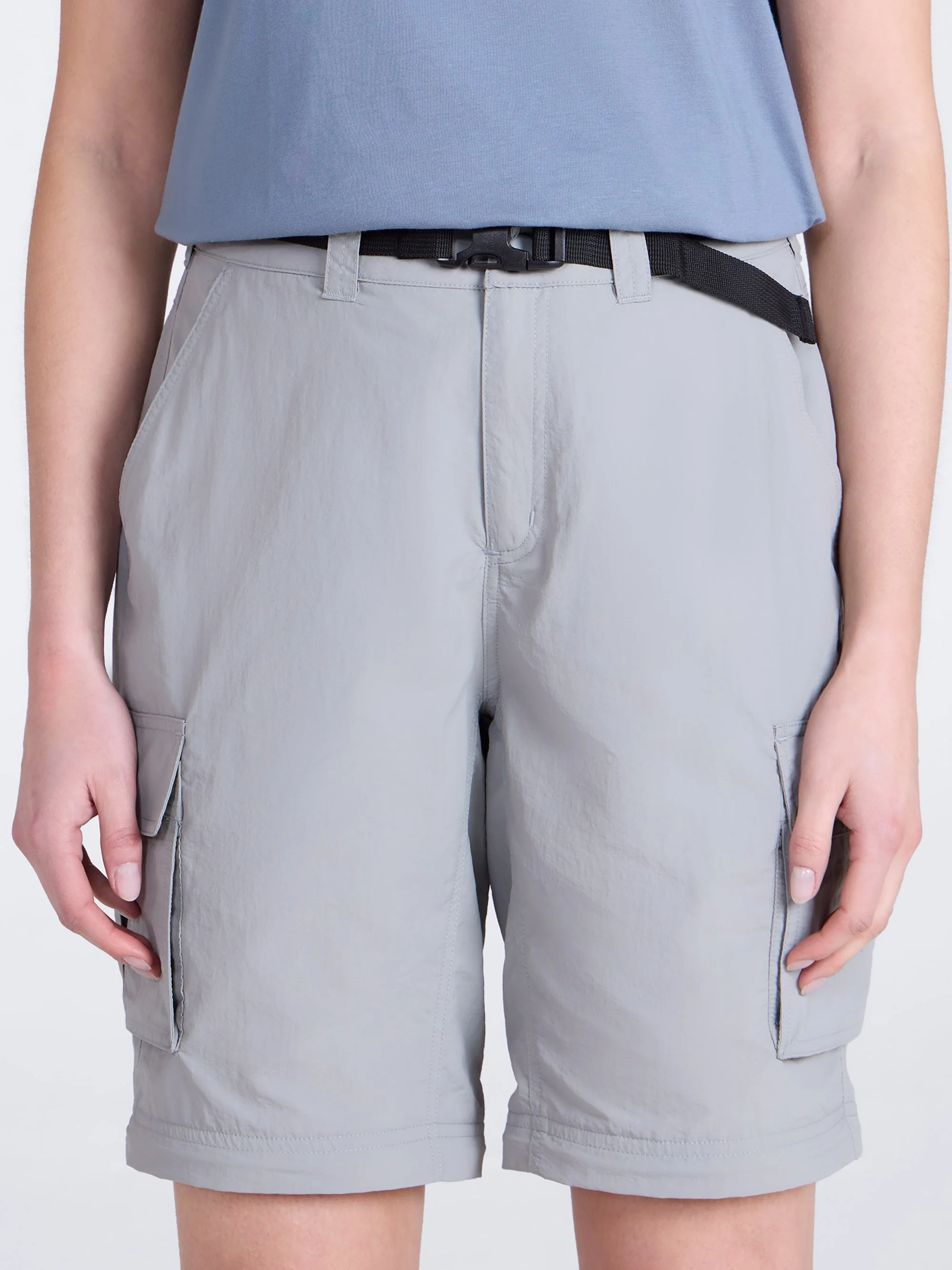 EMS Camp Cargo Womens Zip-Off Pants - Image 16
