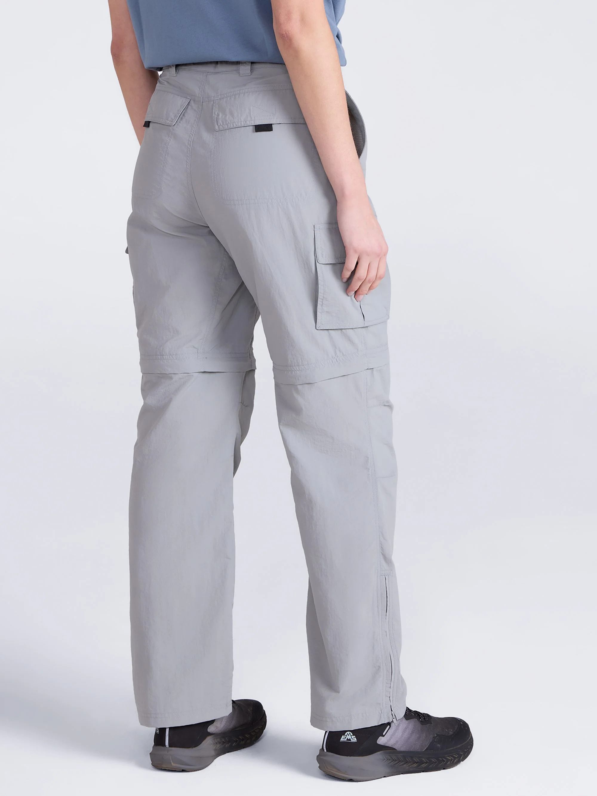 EMS Camp Cargo Womens Zip-Off Pants - Image 17
