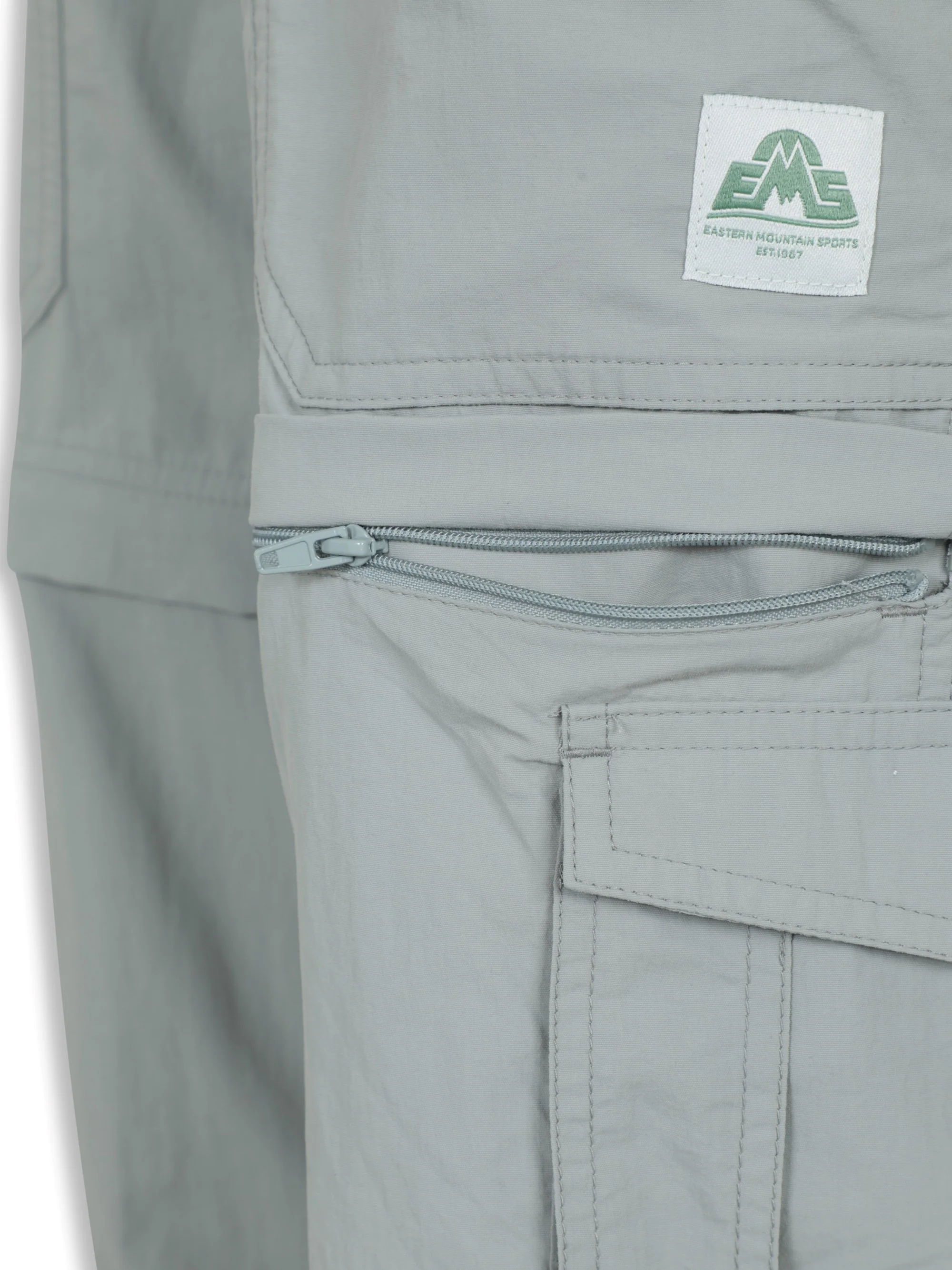 EMS Camp Cargo Womens Zip-Off Pants - Image 25
