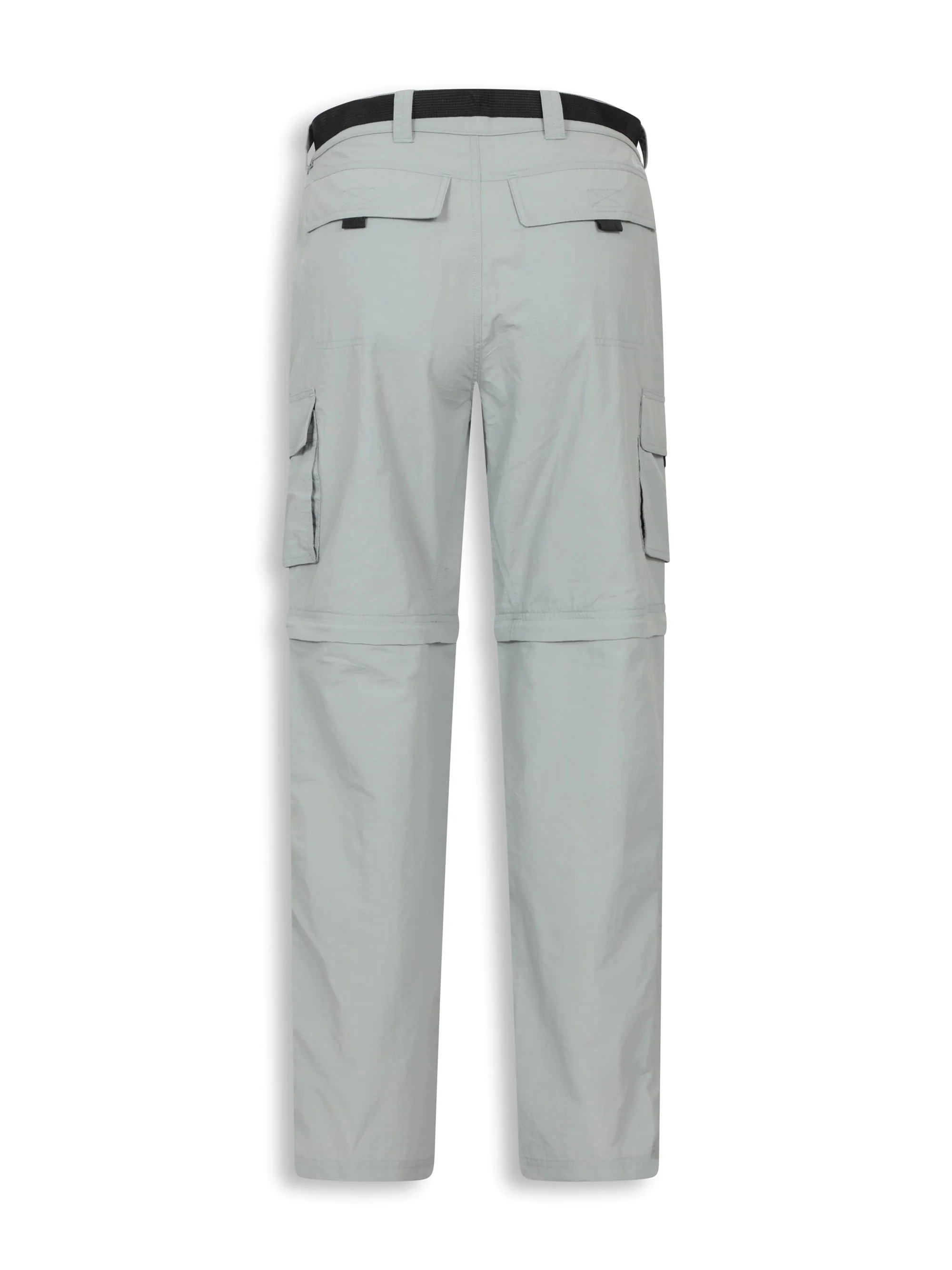 EMS Camp Cargo Womens Zip-Off Pants Short Length - Image 11