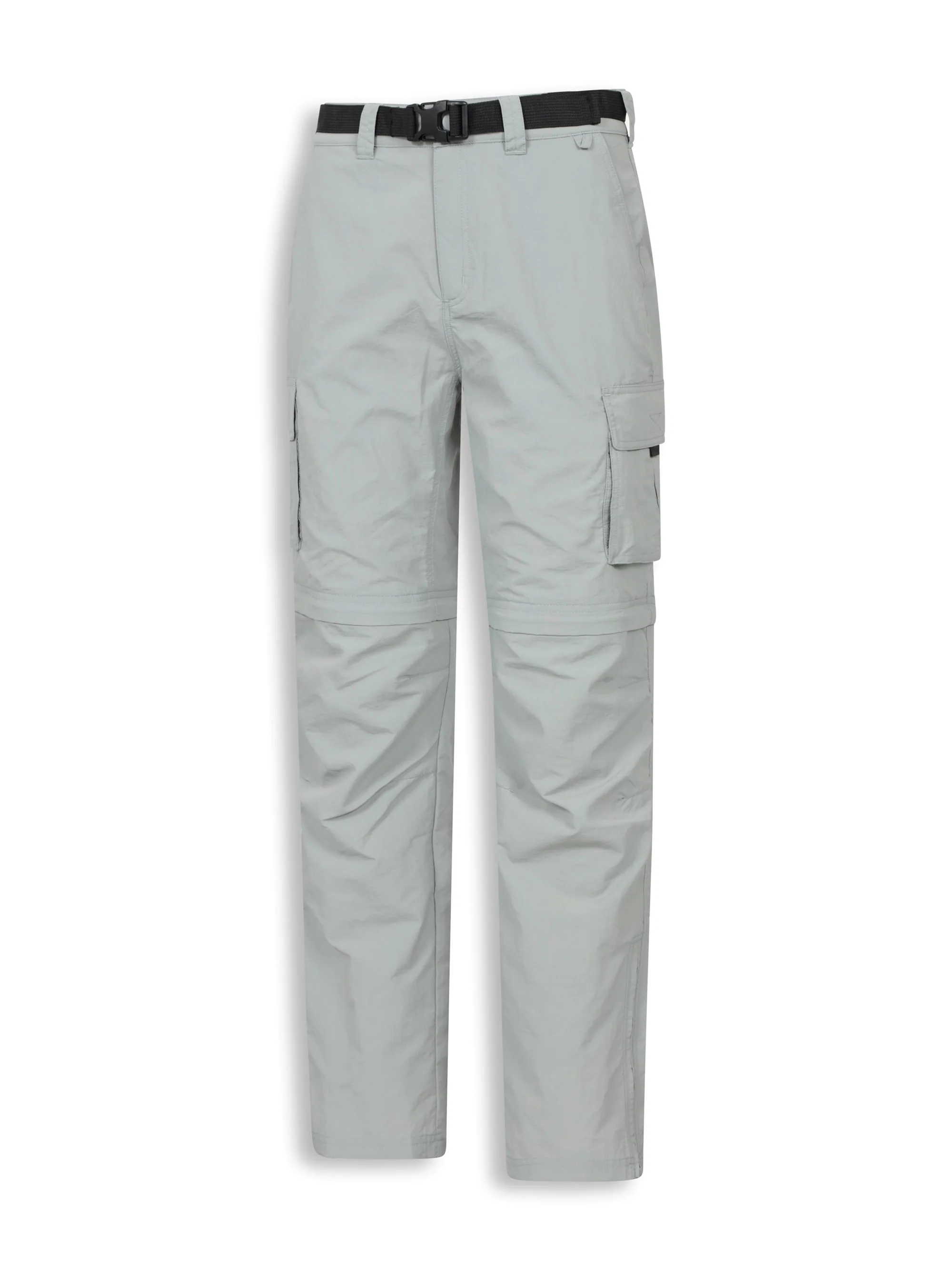 EMS Camp Cargo Womens Zip-Off Pants Short Length - Image 12