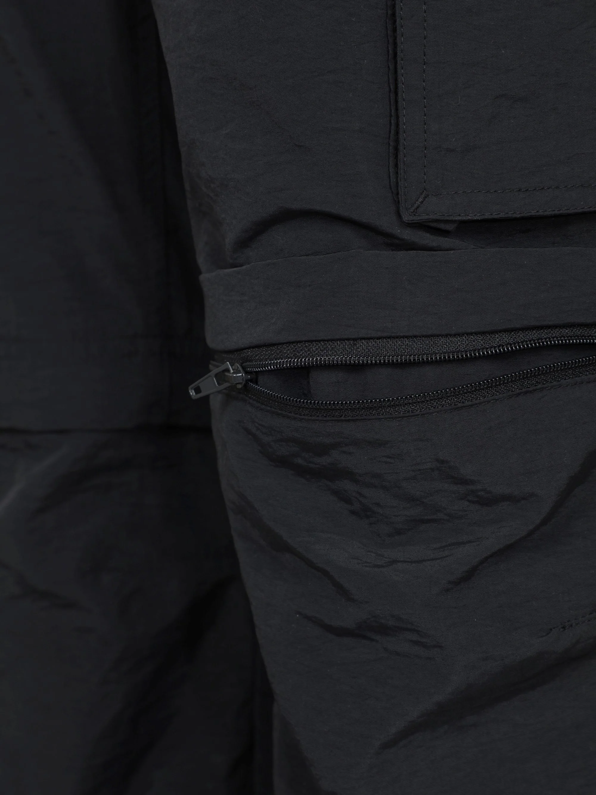 EMS Camp Cargo Womens Zip-Off Pants Short Length - Image 4