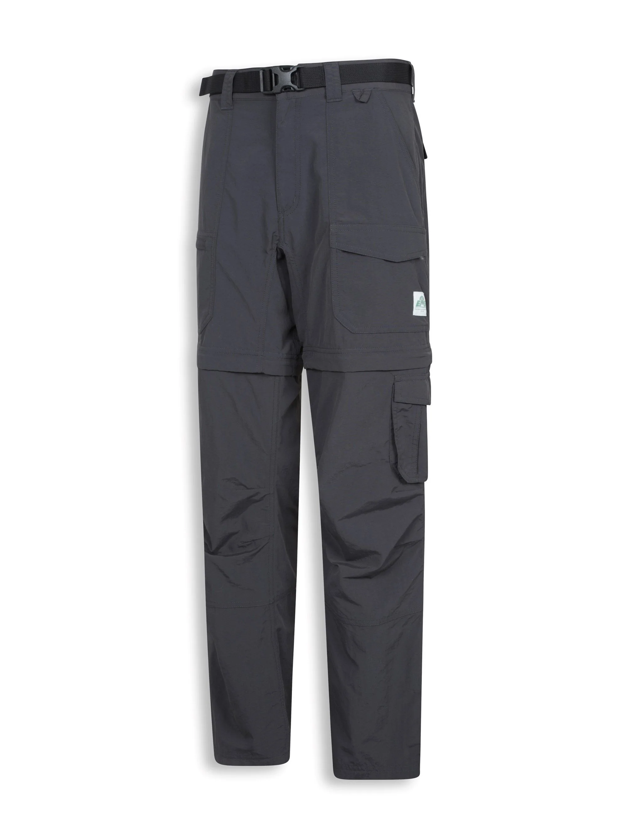 EMS Camp Womens Cargo Zip Off Pants - Image 3
