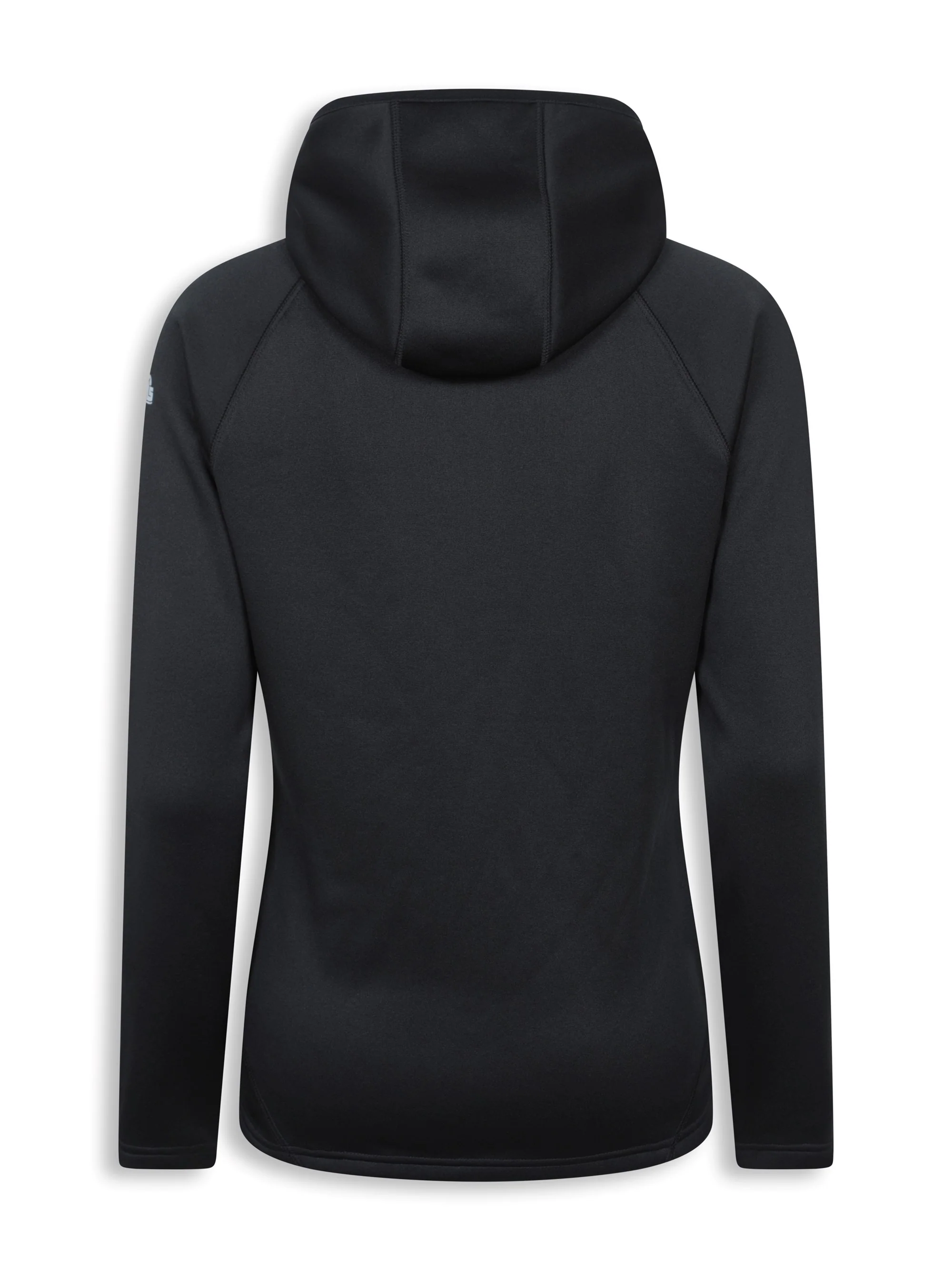 EMS Chakra Womens Full Zip Hoodie - Image 3