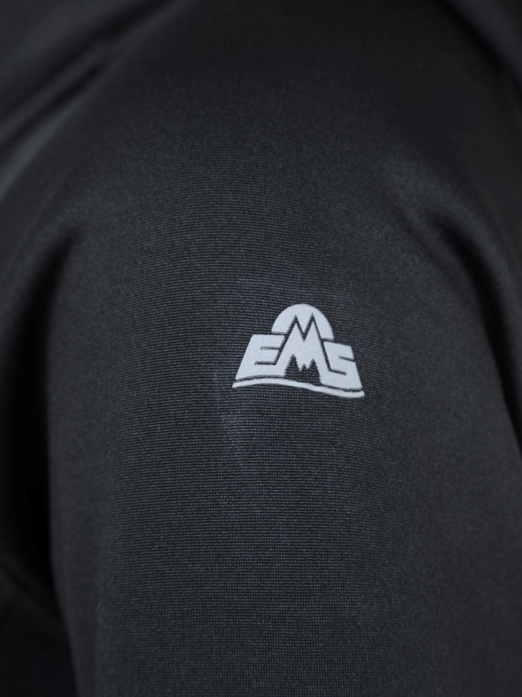 EMS Chakra Womens Full Zip Hoodie - Image 5