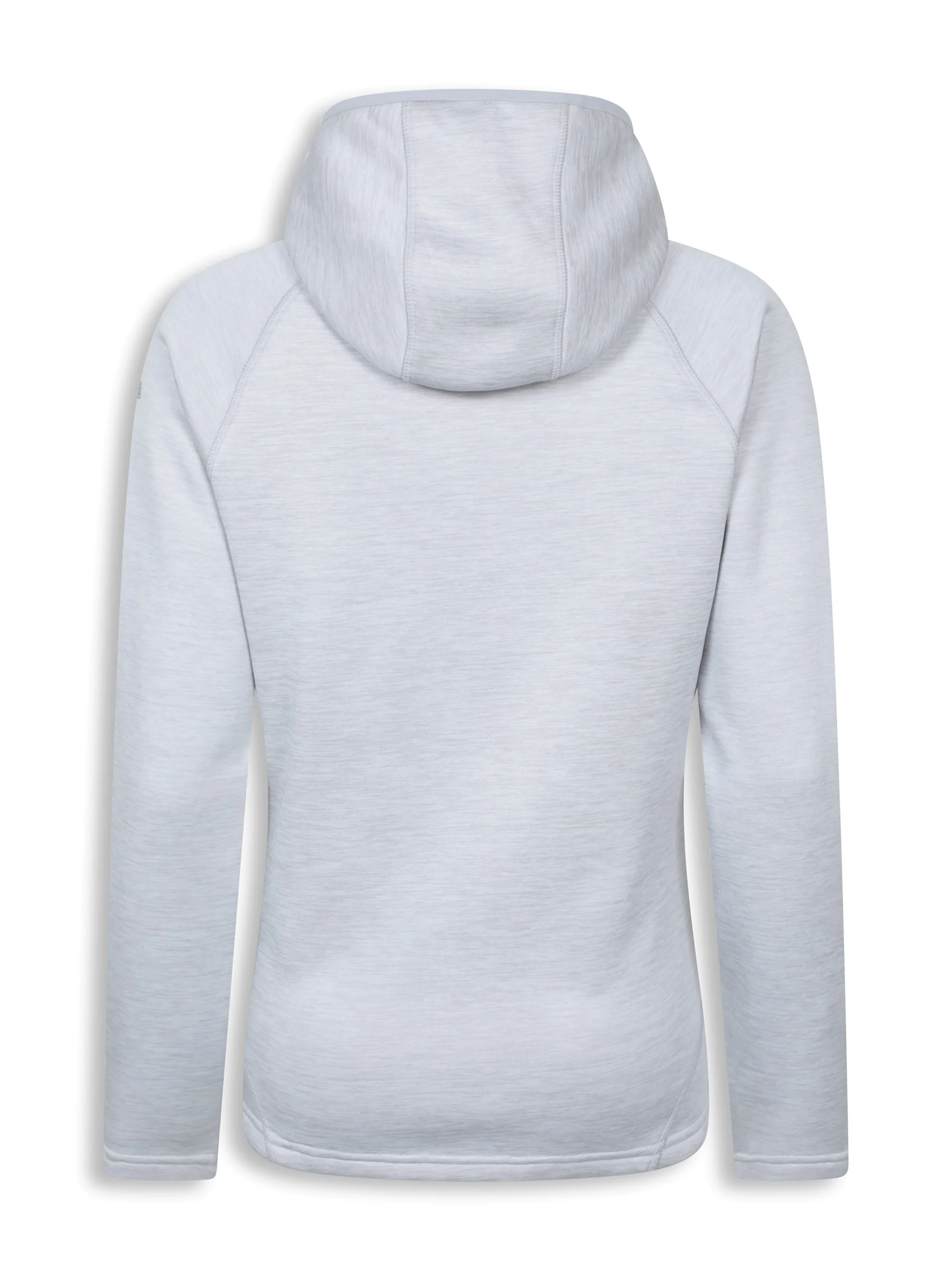 EMS Chakra Womens Full Zip Hoodie - Image 9