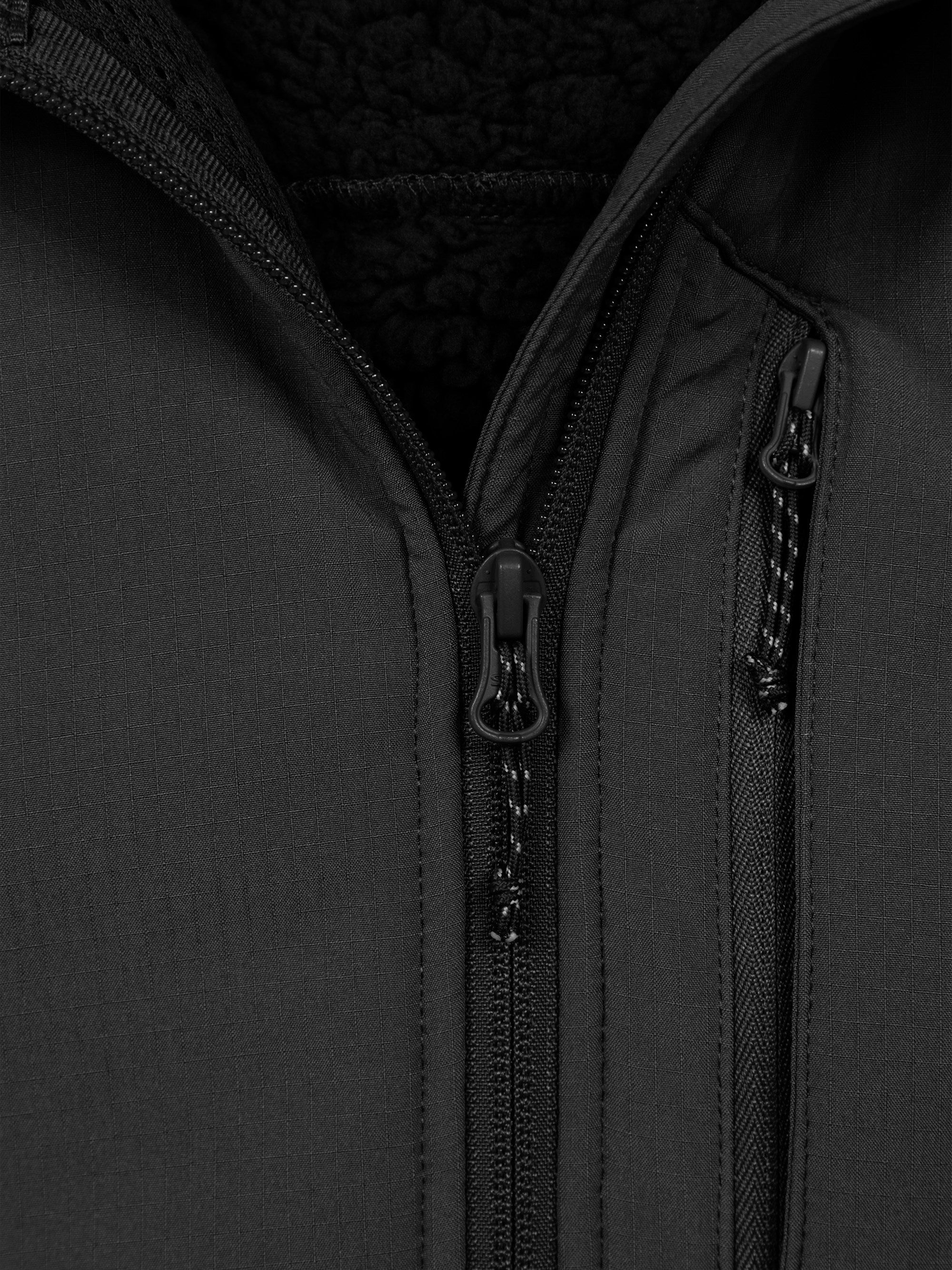 EMS Charleston Womens Sherpa Lined Softshell Jacket - Image 10