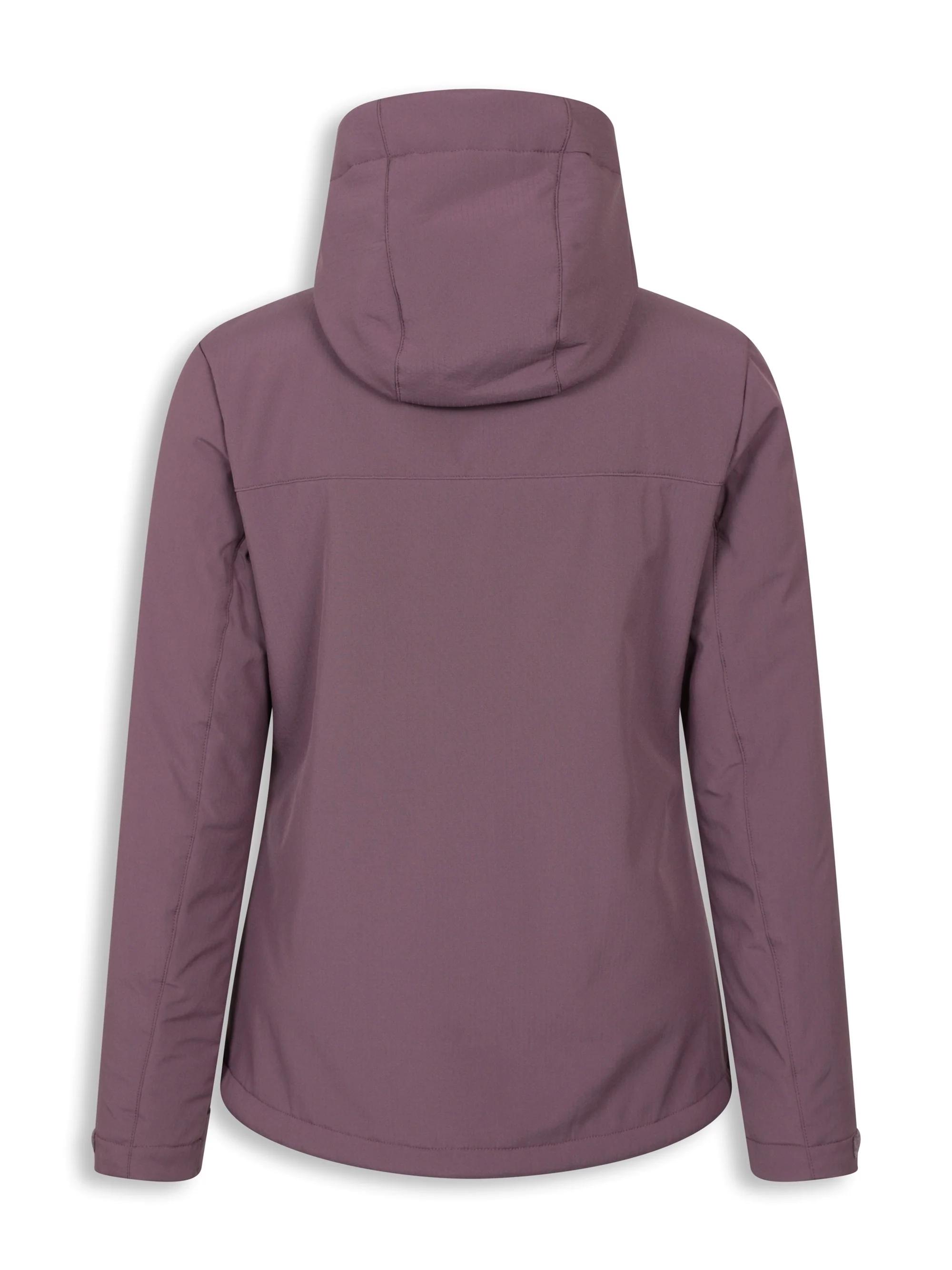 EMS Charleston Womens Sherpa Lined Softshell Jacket - Image 16