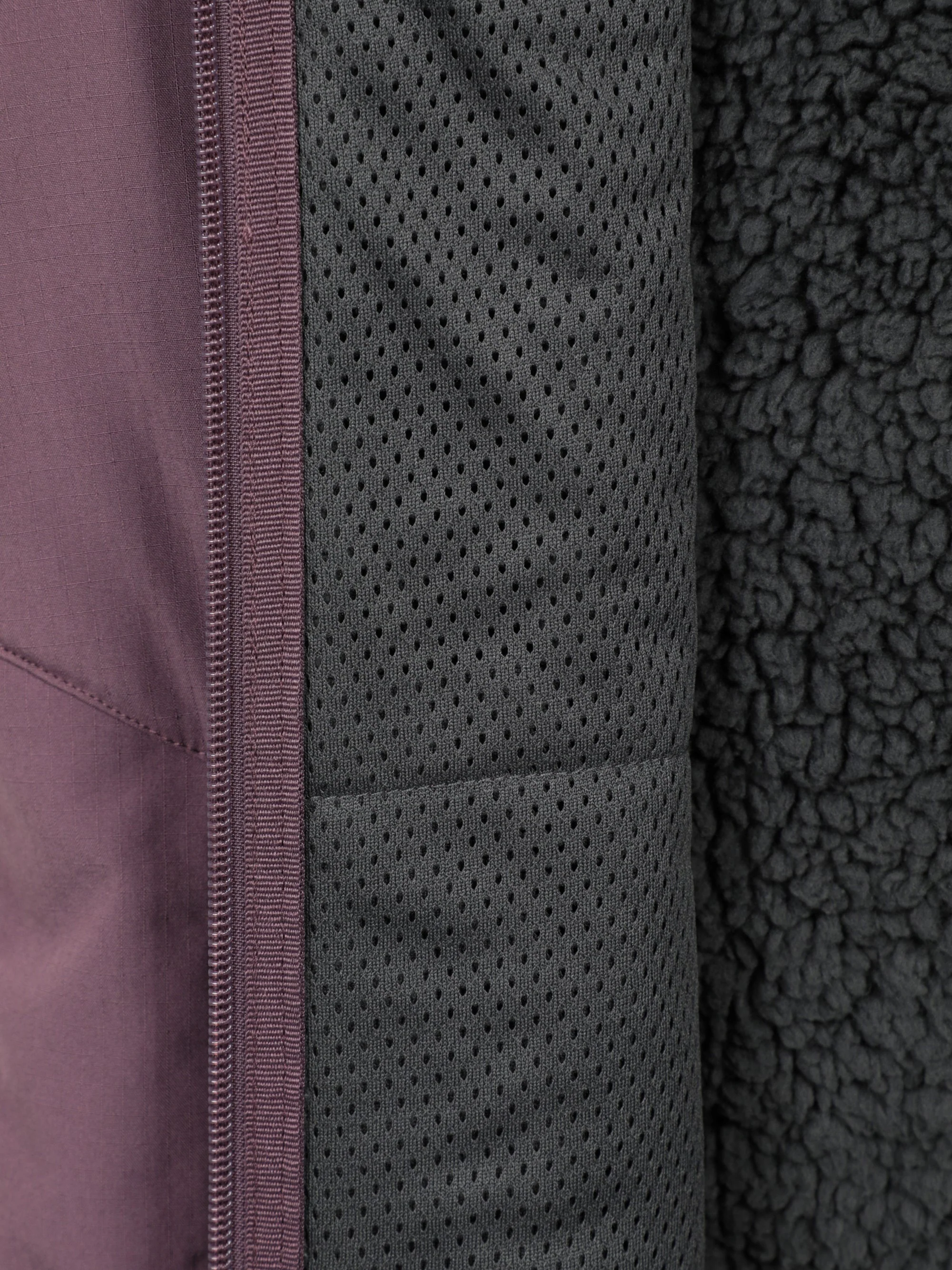 EMS Charleston Womens Sherpa Lined Softshell Jacket - Image 18