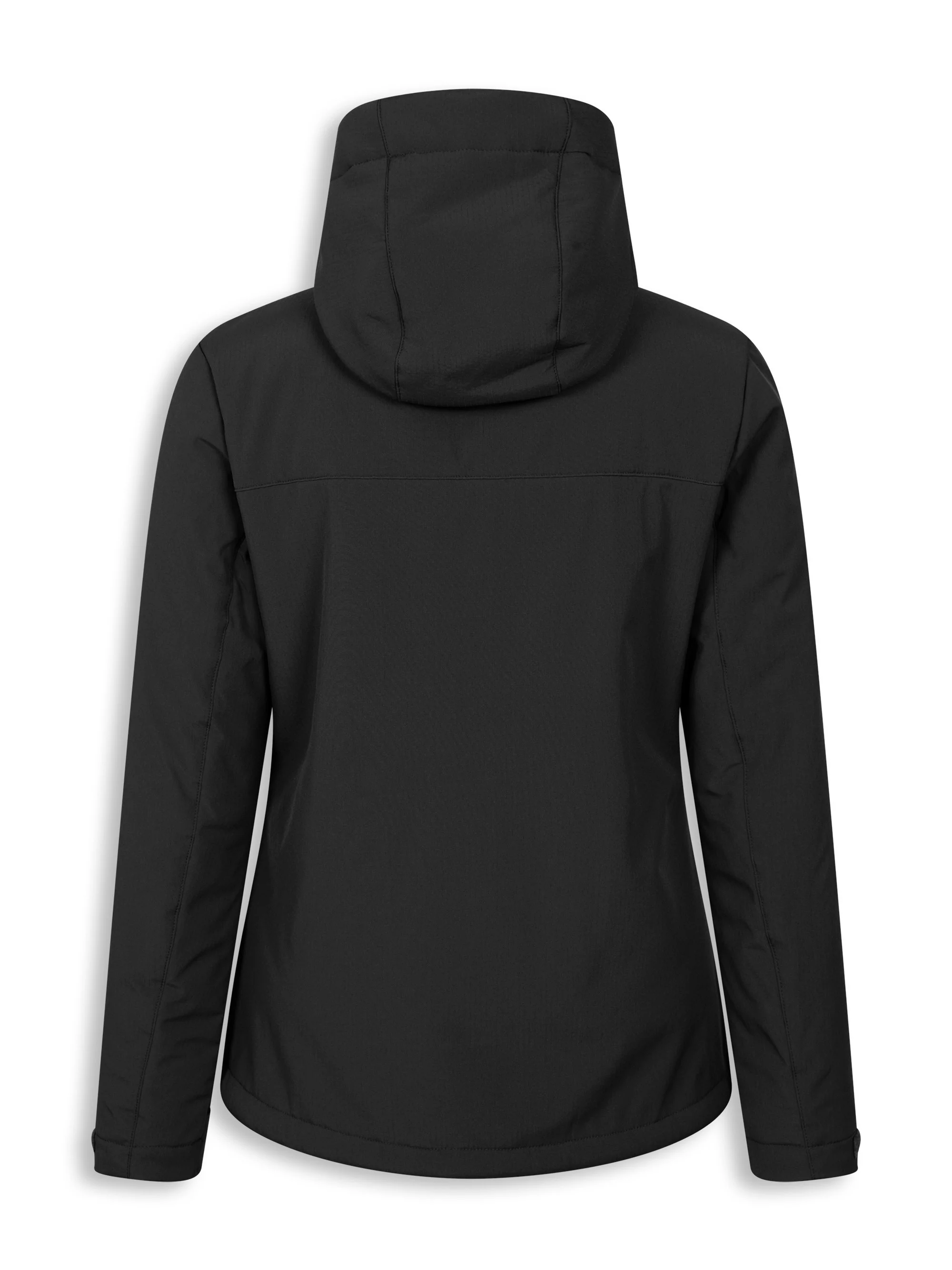 EMS Charleston Womens Sherpa Lined Softshell Jacket - Image 7