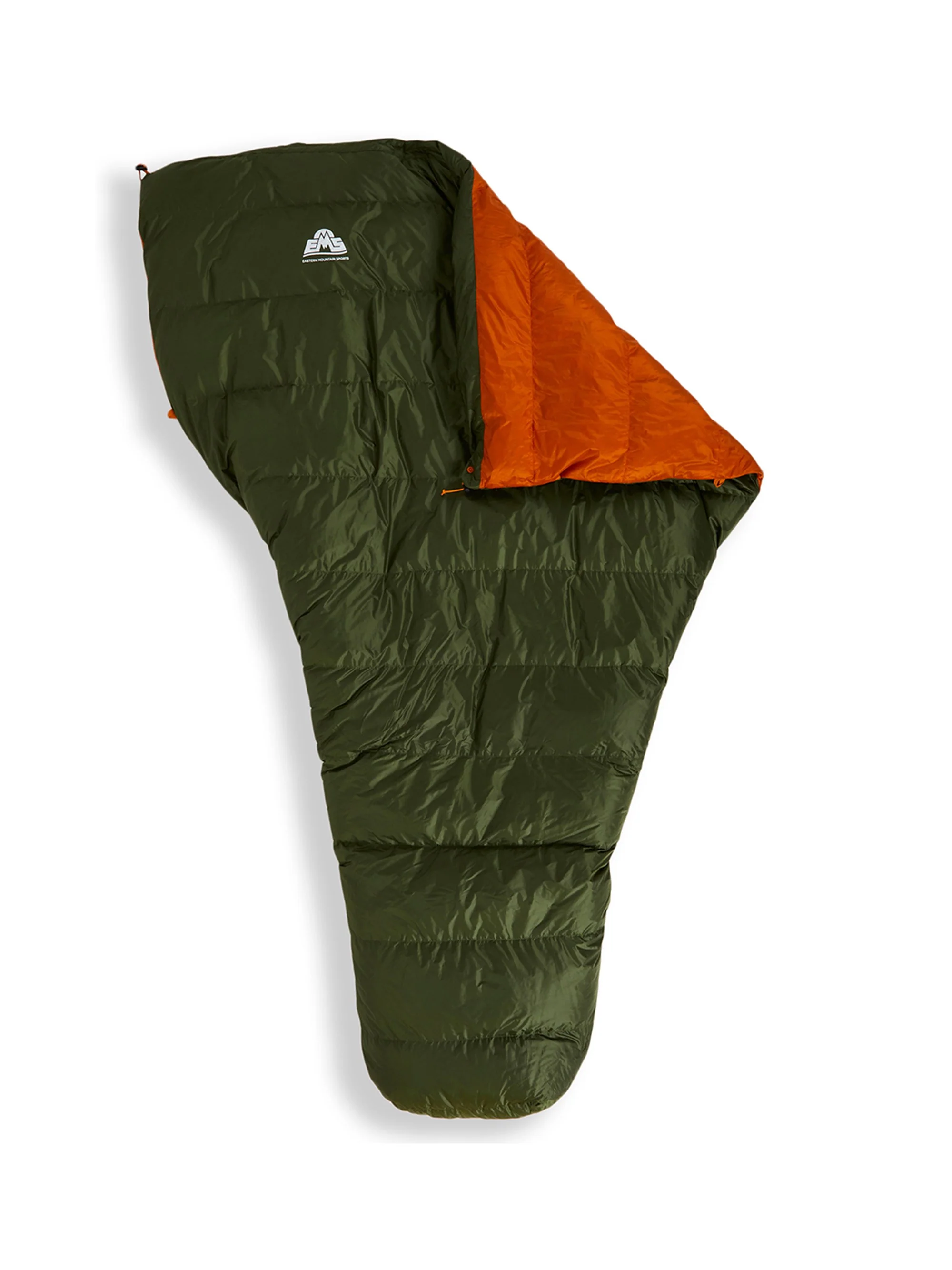 EMS Clarity Ultralight 20-Degree Backpacking Quilt - Image 11