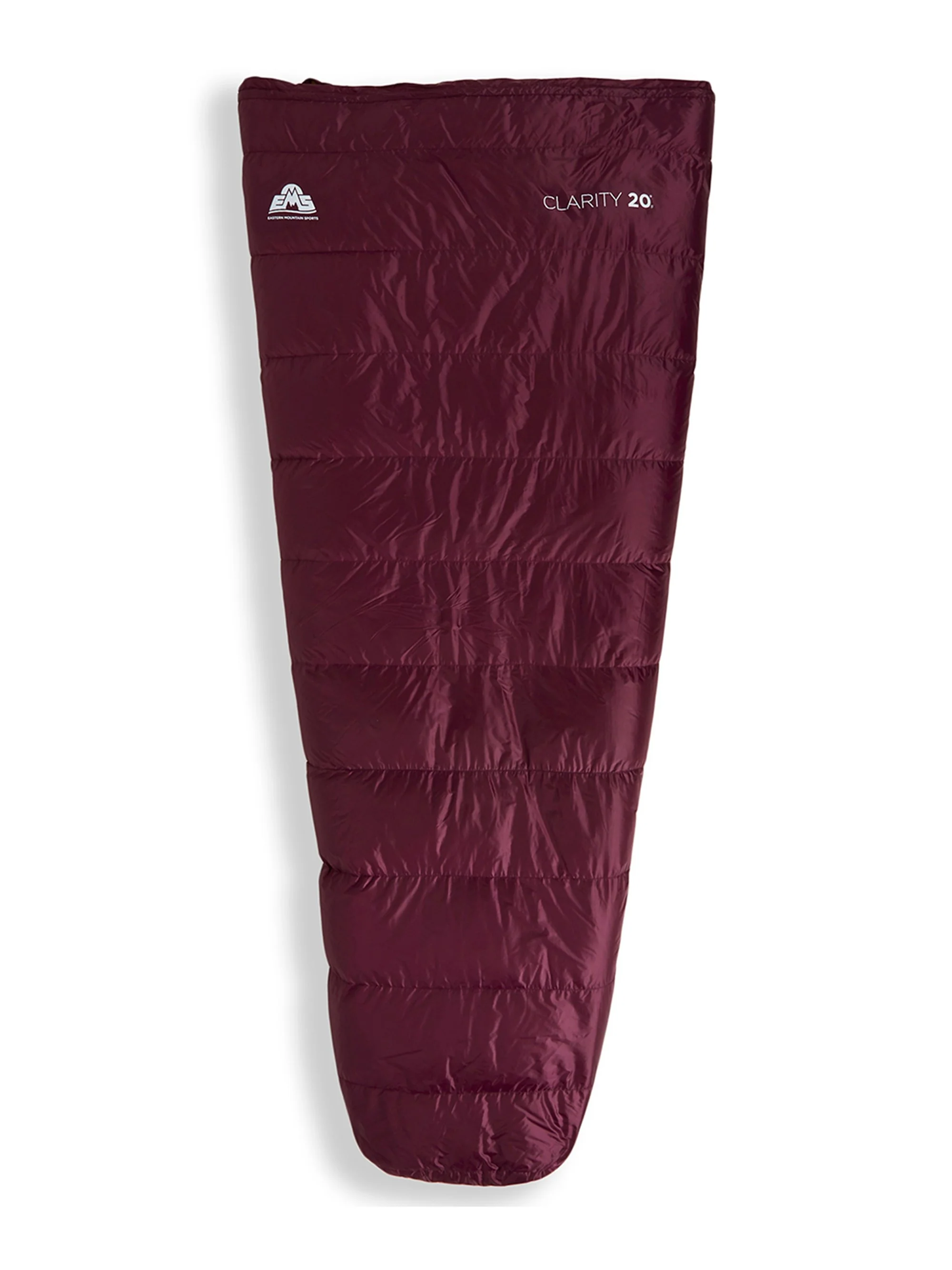 EMS Clarity Ultralight 20-Degree Backpacking Quilt - Image 15