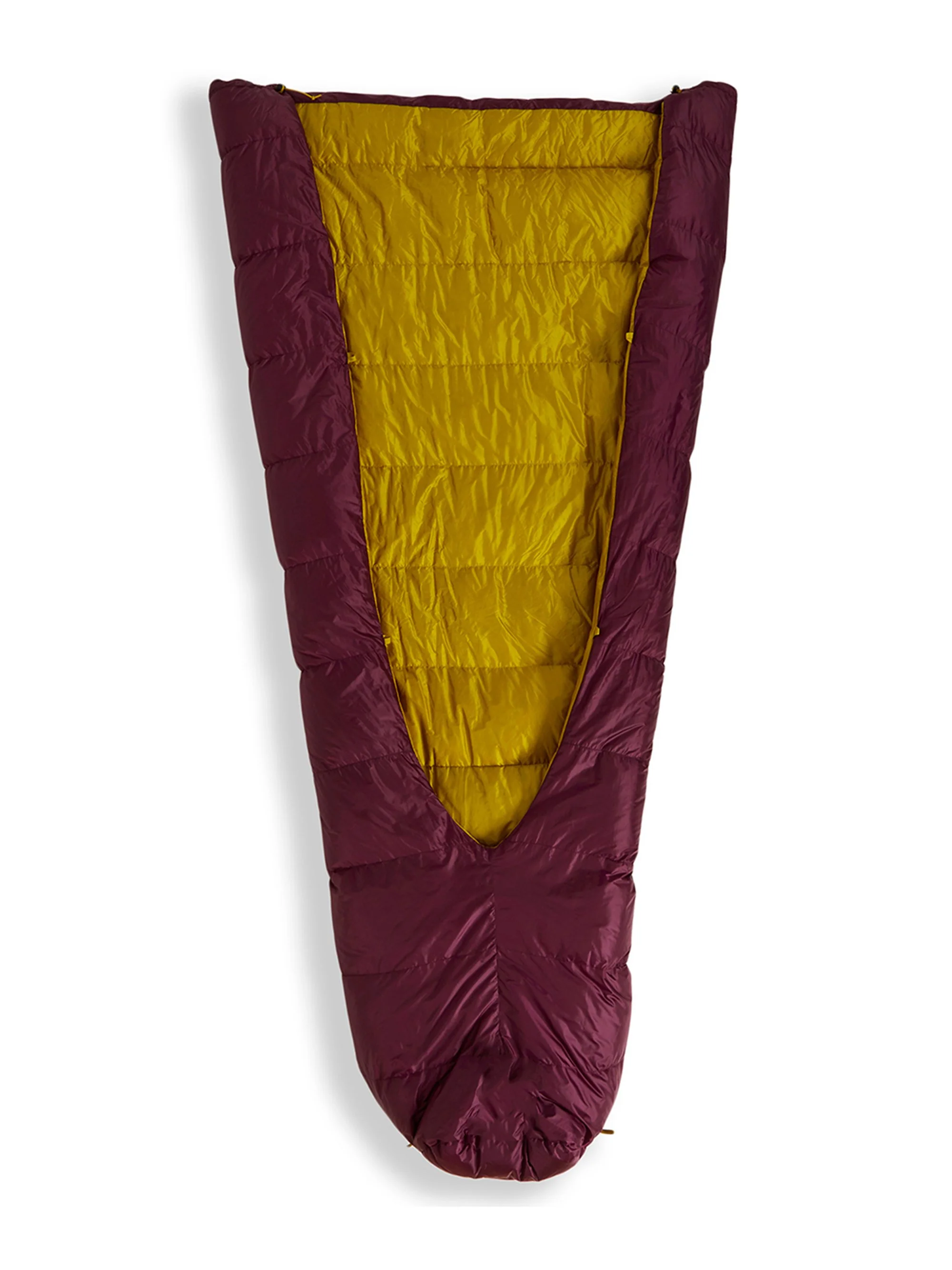 EMS Clarity Ultralight 20-Degree Backpacking Quilt - Image 17
