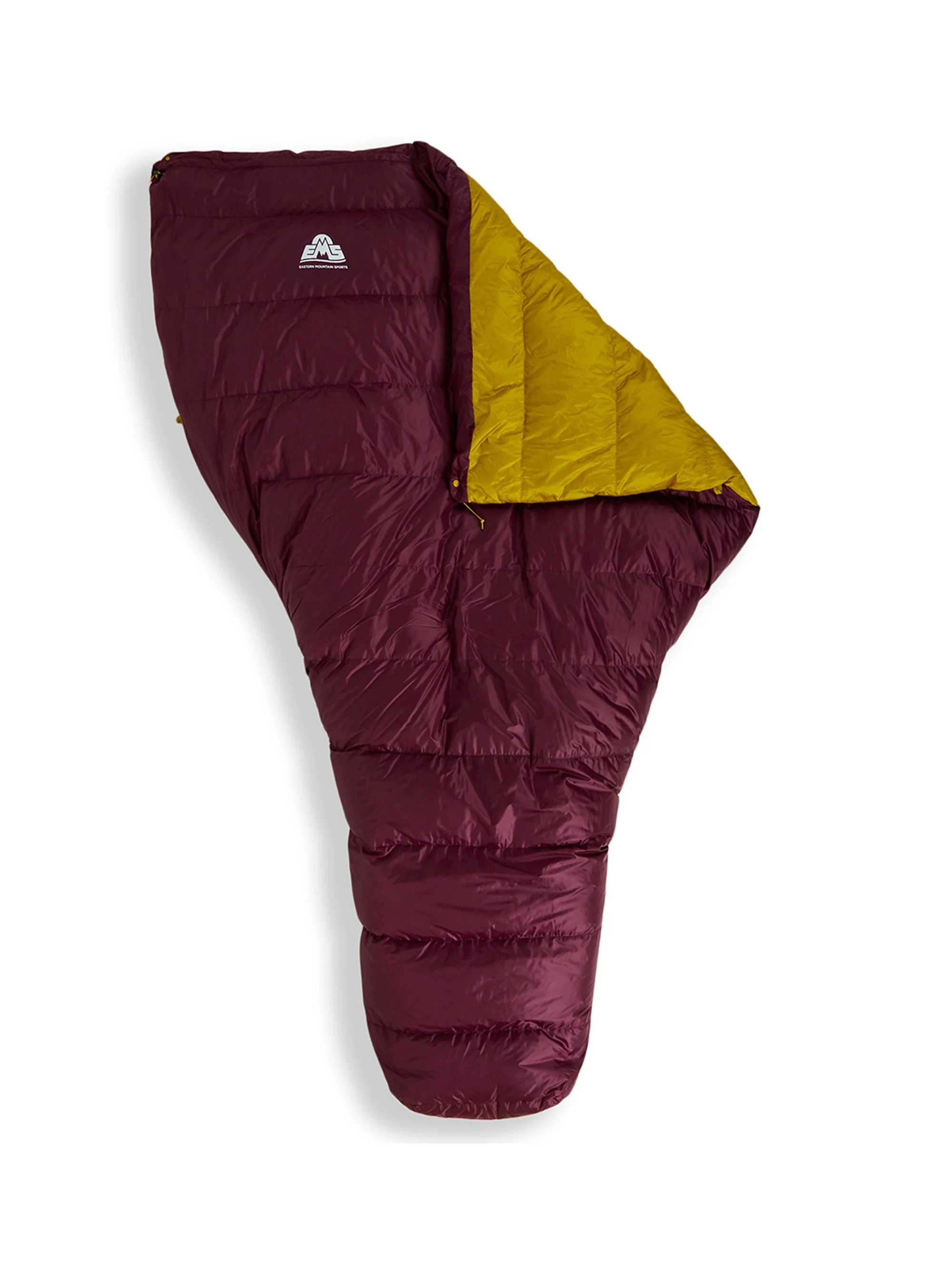 EMS Clarity Ultralight 20-Degree Backpacking Quilt - Image 18