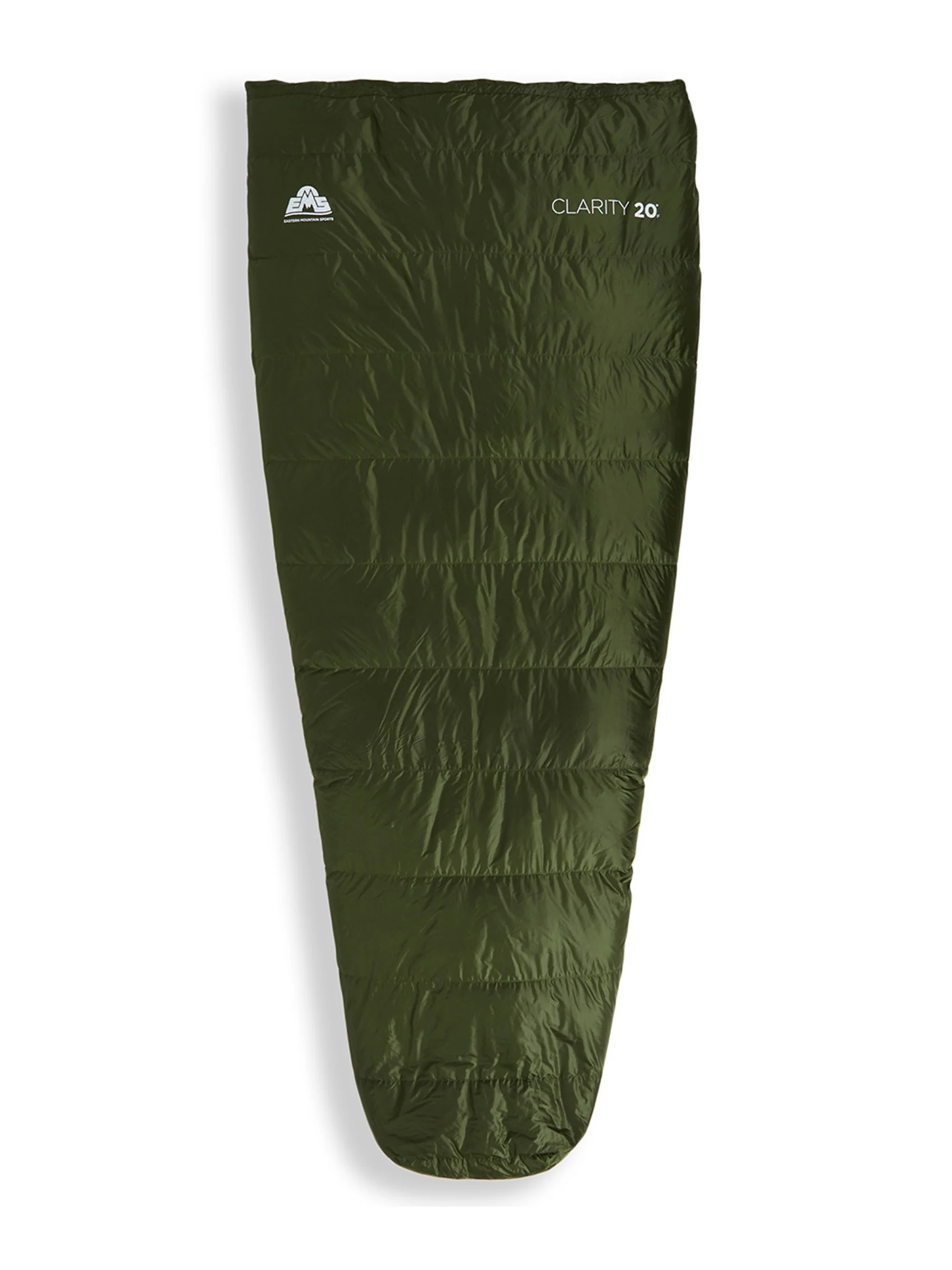 EMS Clarity Ultralight 20-Degree Backpacking Quilt - Image 8