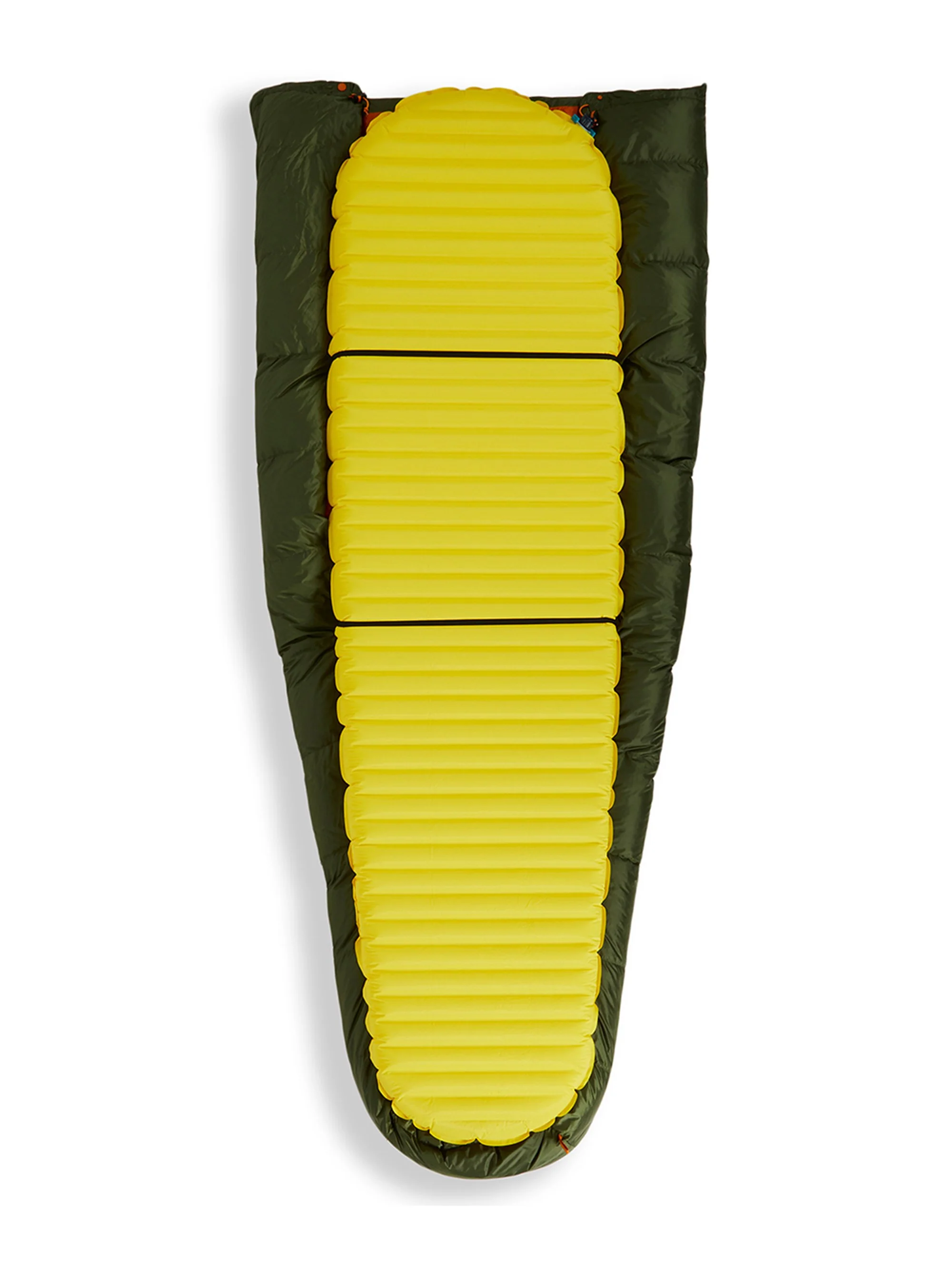EMS Clarity Ultralight 20-Degree Backpacking Quilt - Image 9