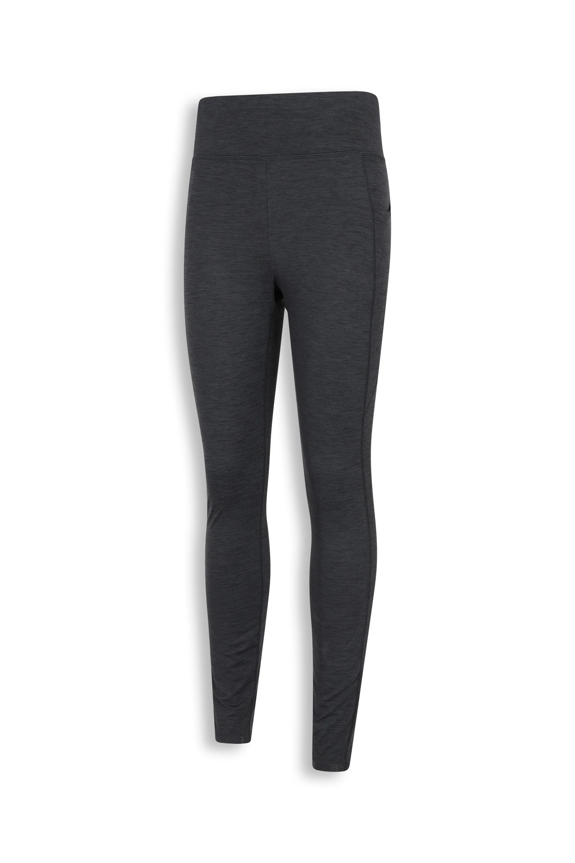 EMS Contin Womens Thermal Trekking Leggings - Image 4