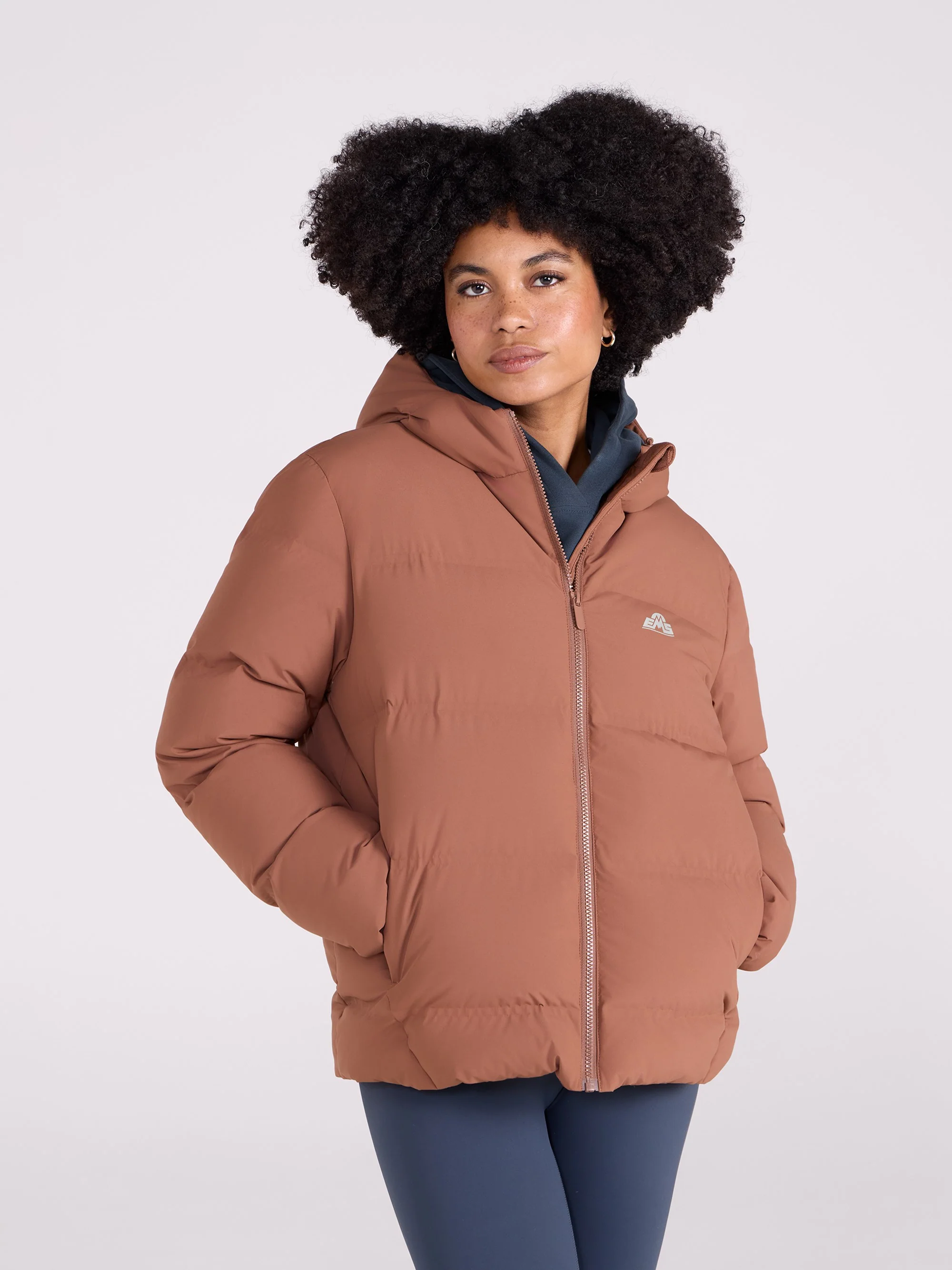 EMS Cosi Cloud Womens Down Jacket - Image 6