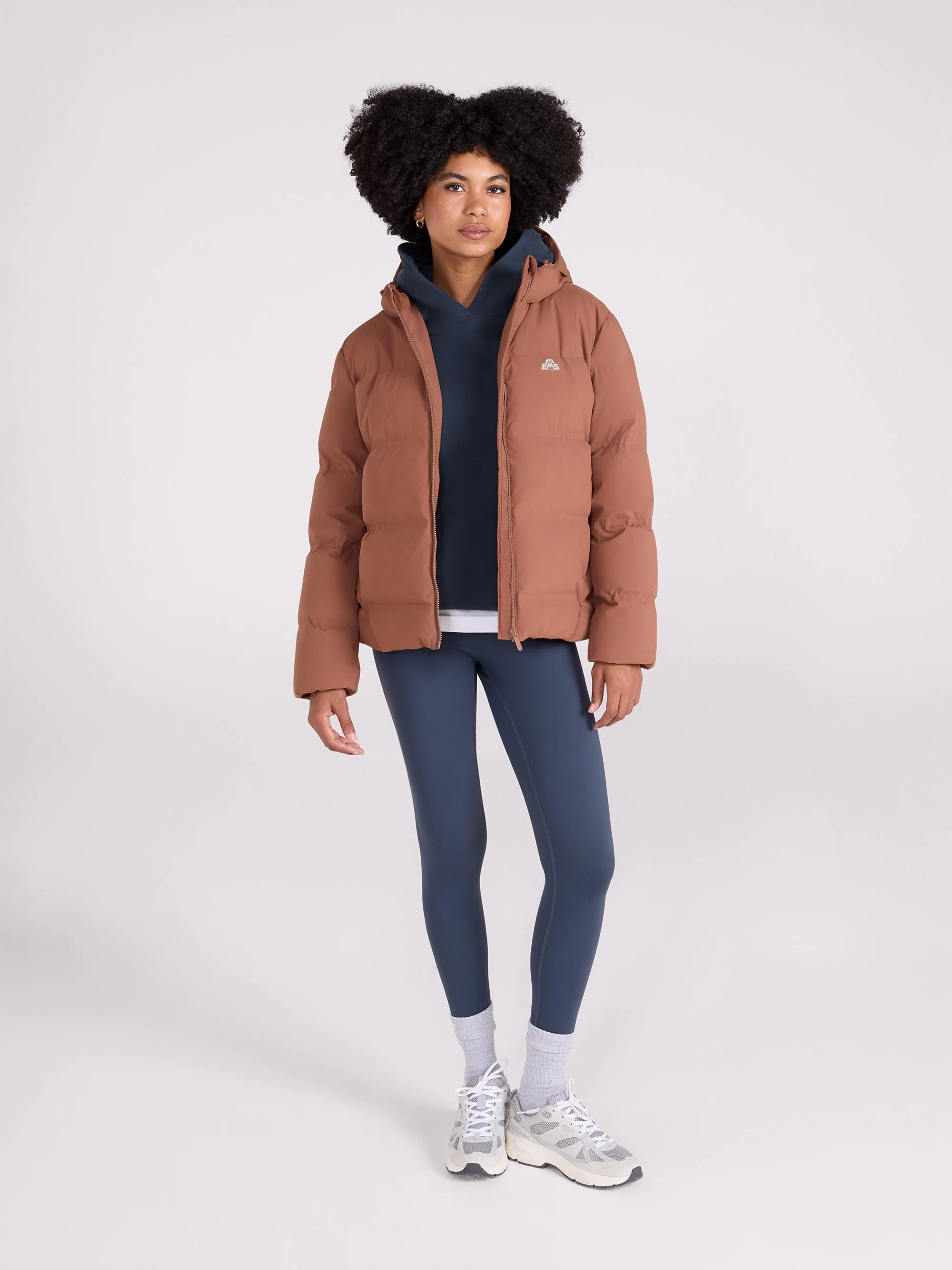 EMS Cosi Cloud Womens Down Jacket - Image 7