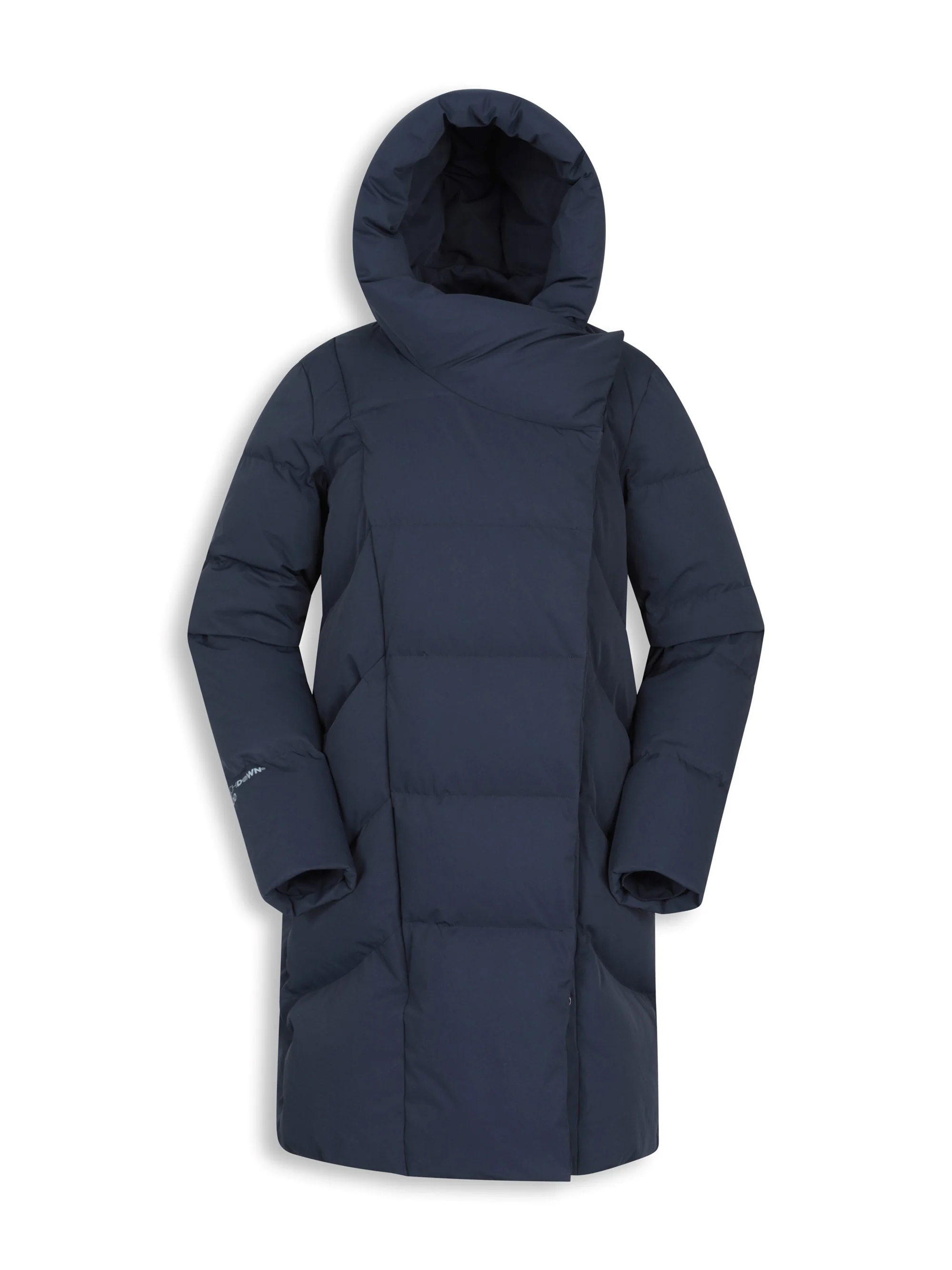 EMS Cozy Wrap II Womens Extreme Down Jacket - Image 10