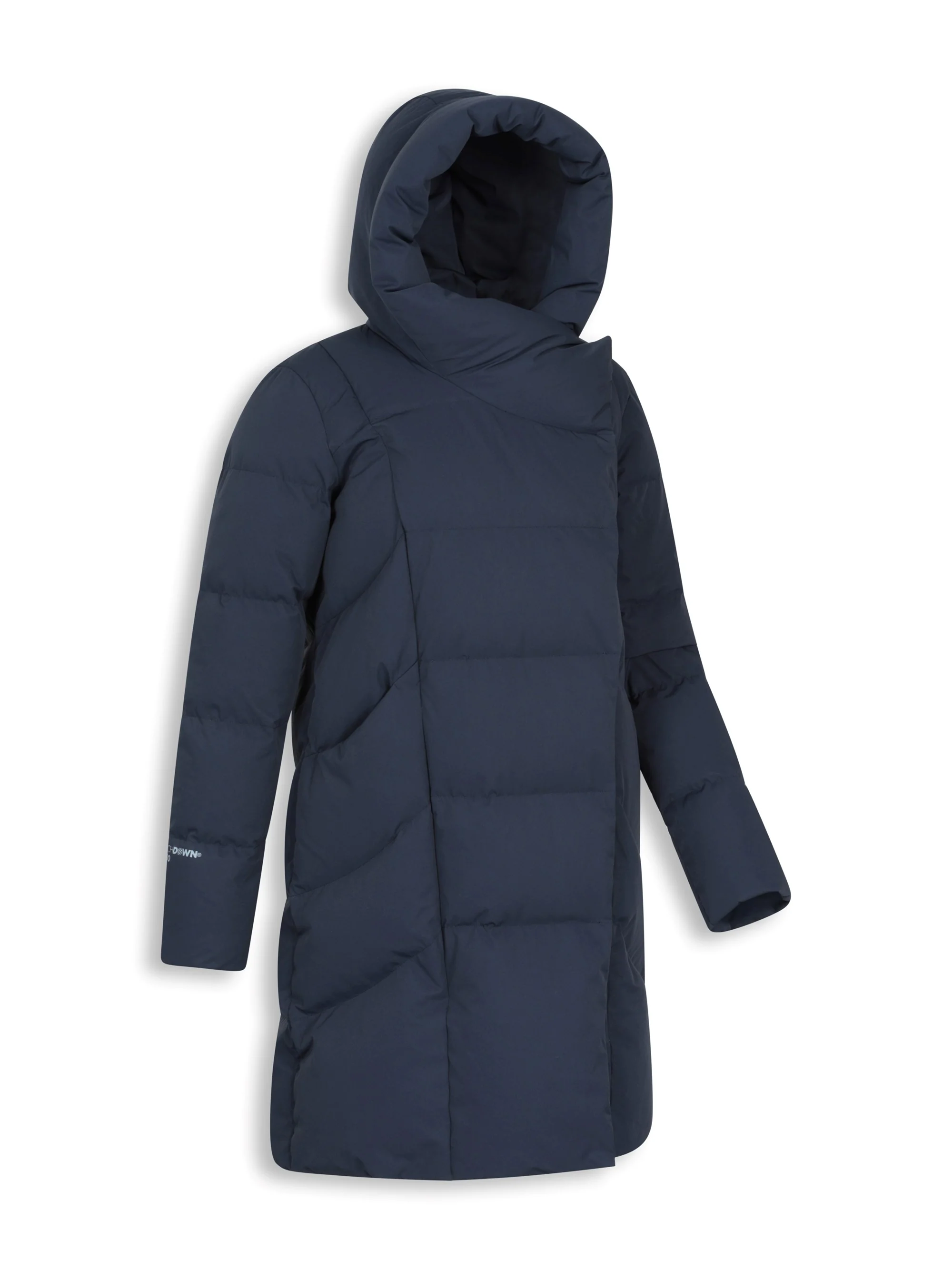 EMS Cozy Wrap II Womens Extreme Down Jacket - Image 11