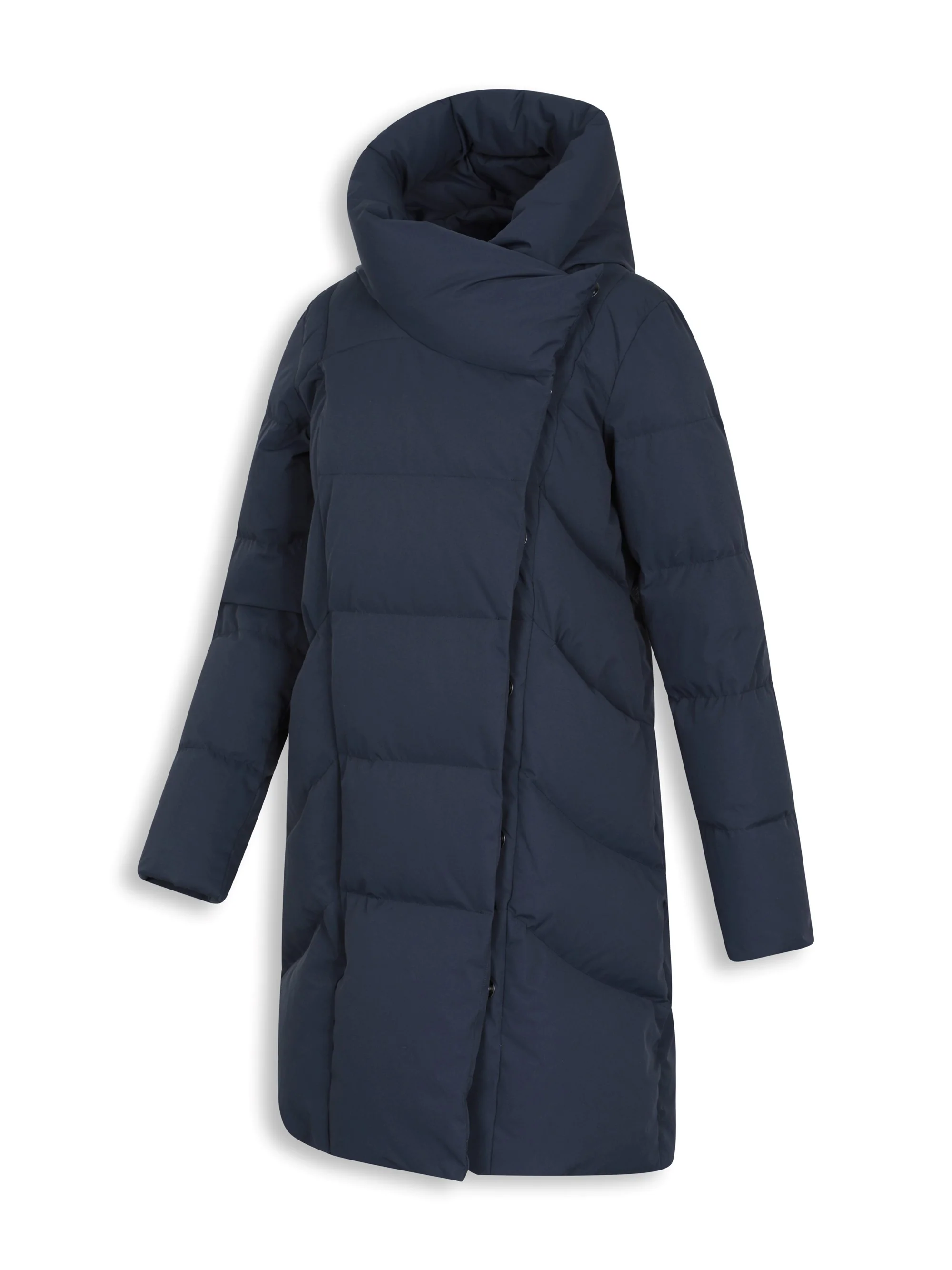 EMS Cozy Wrap II Womens Extreme Down Jacket - Image 13