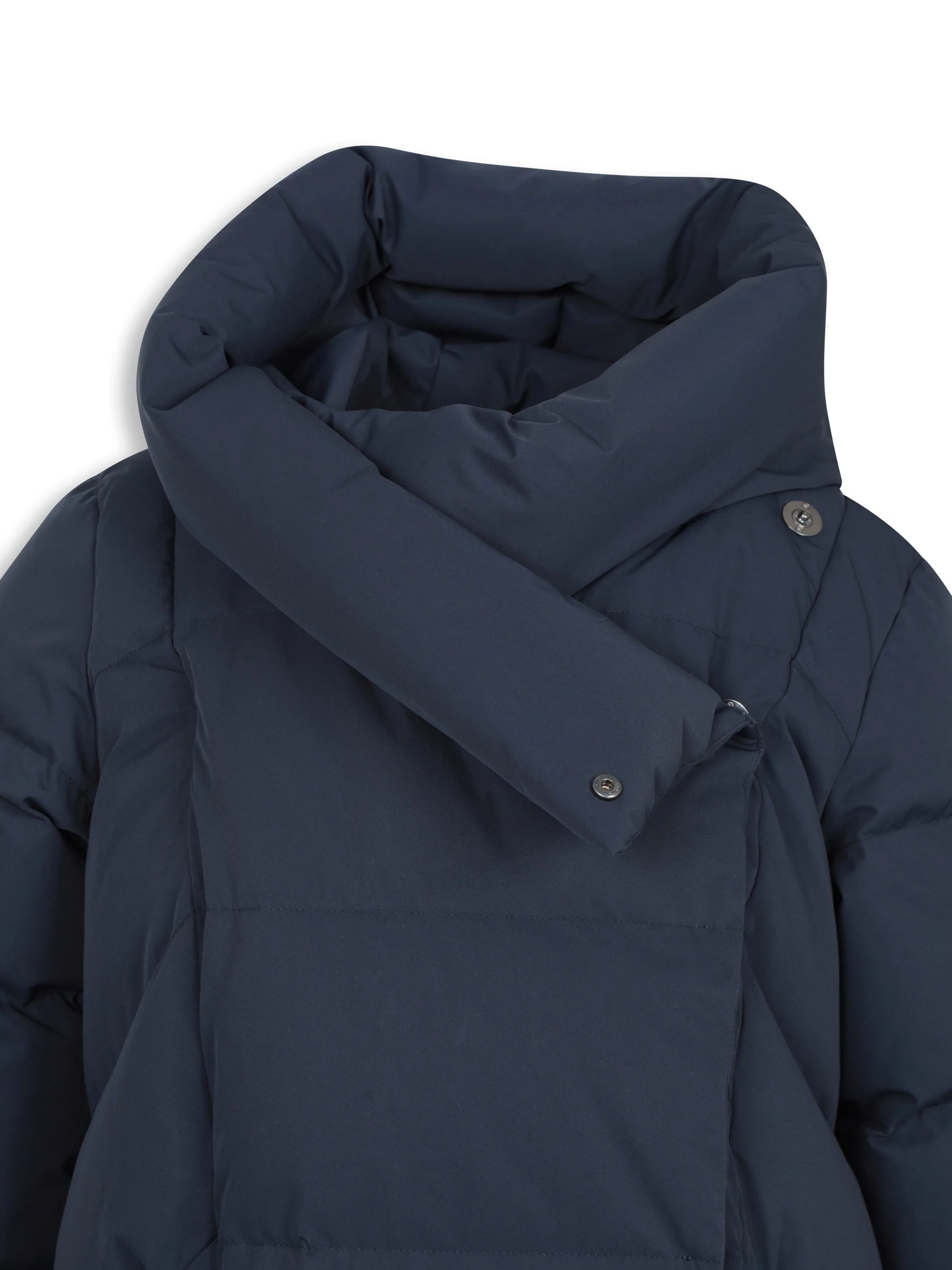 EMS Cozy Wrap II Womens Extreme Down Jacket - Image 14