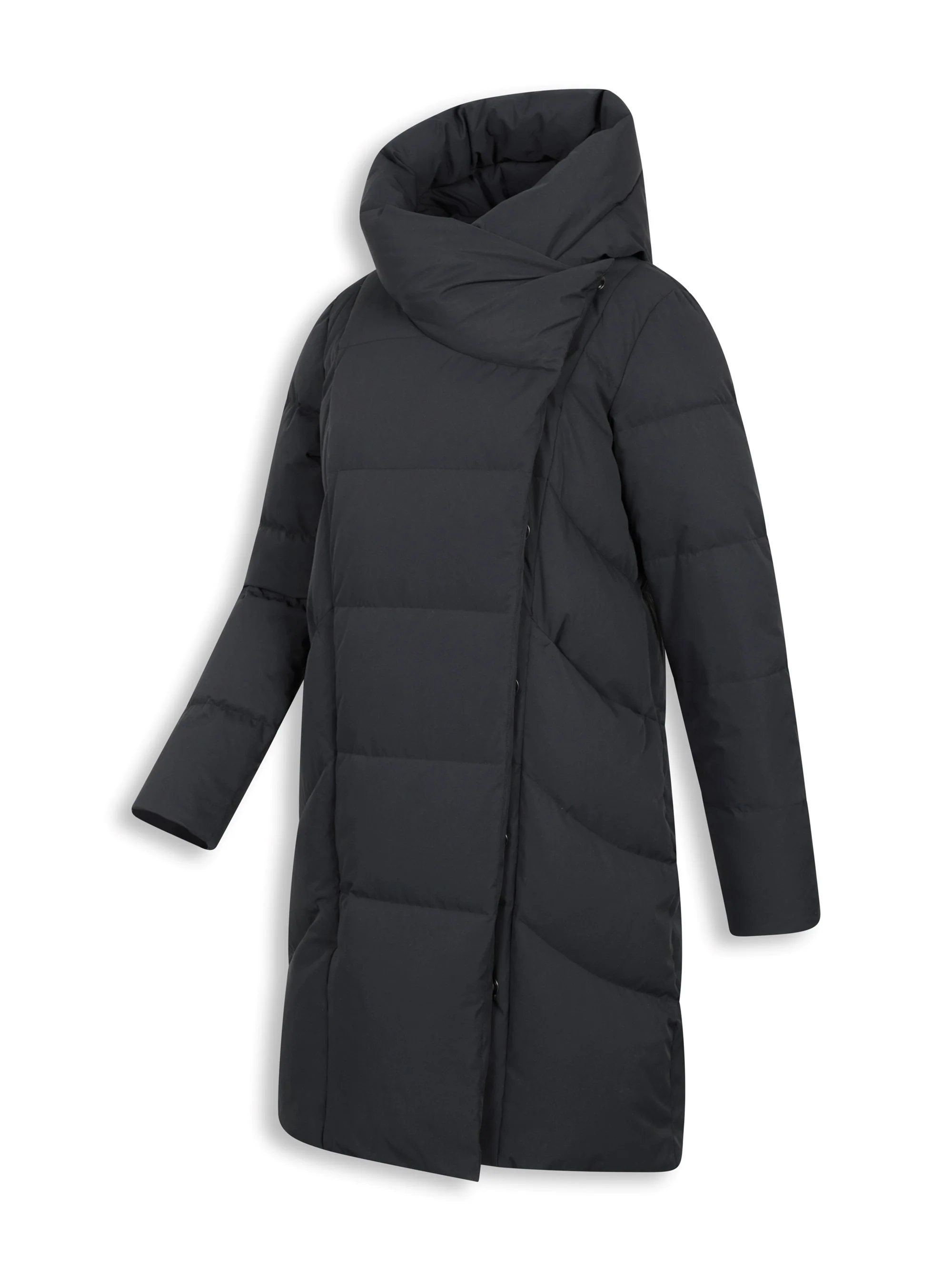 EMS Cozy Wrap II Womens Extreme Down Jacket - Image 4