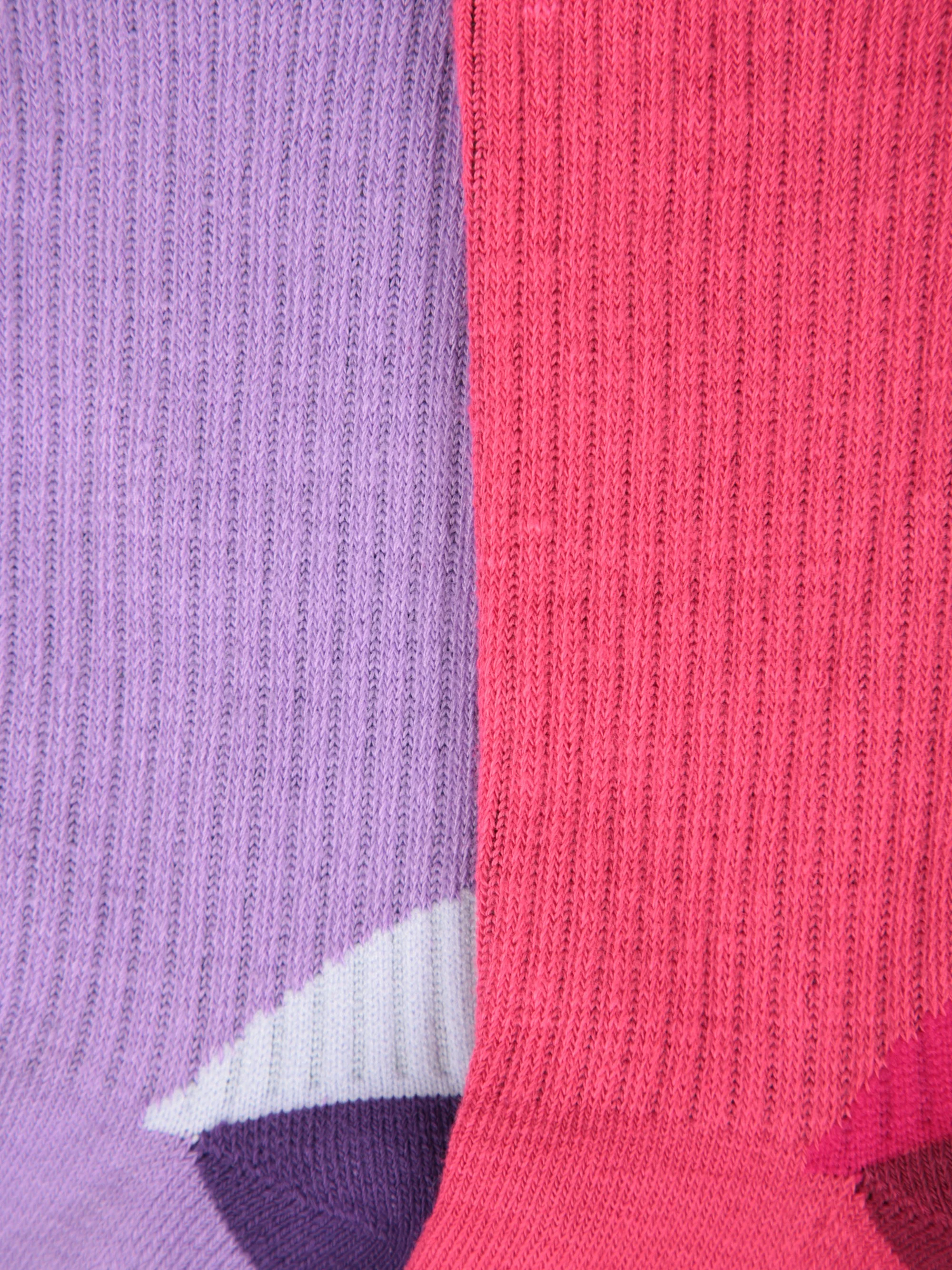 EMS Cushioned Kids Mid-Calf Hiker Socks - Image 10