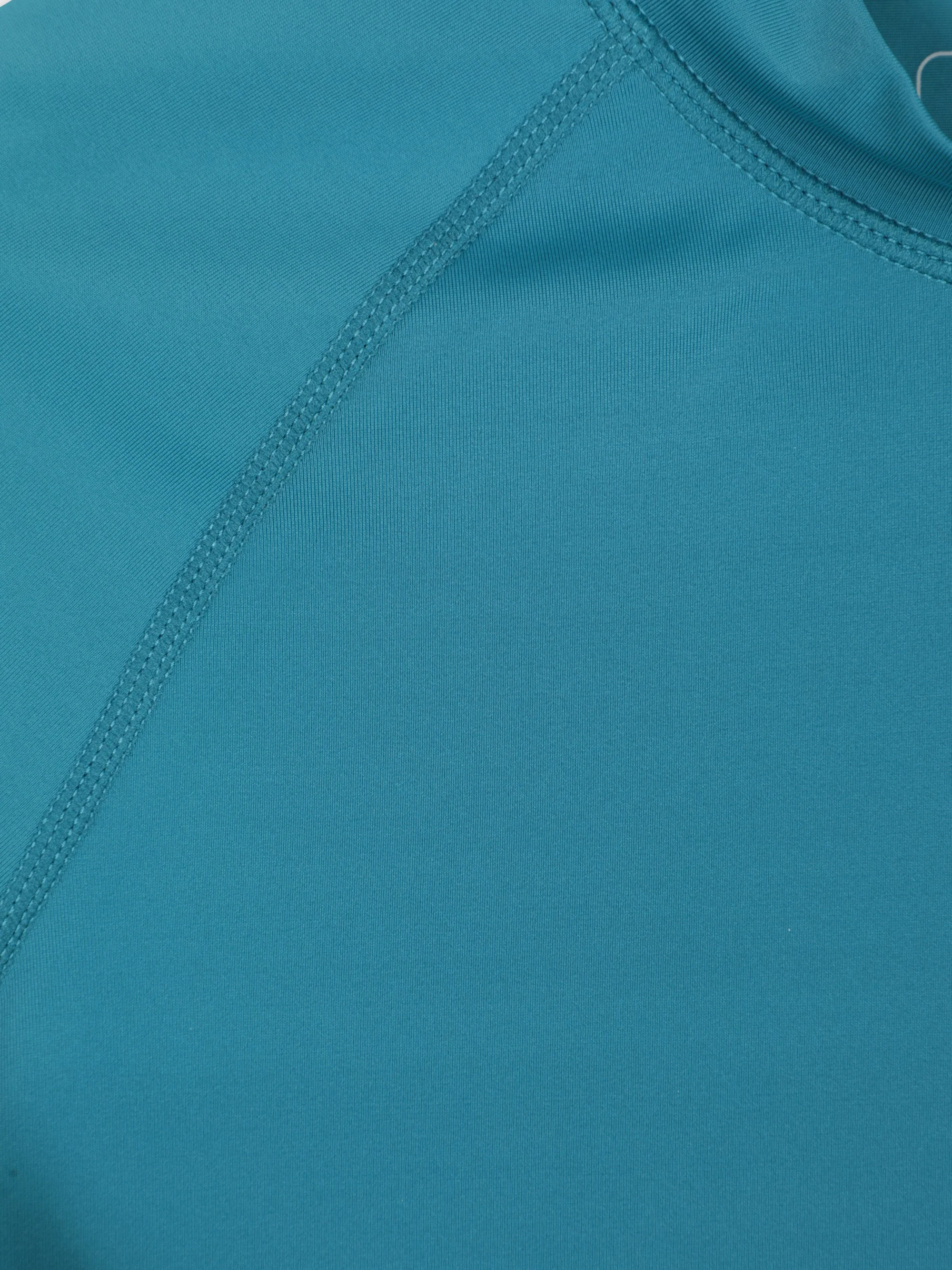 EMS Daisy Womens Short Sleeve Rash Vest - Image 5