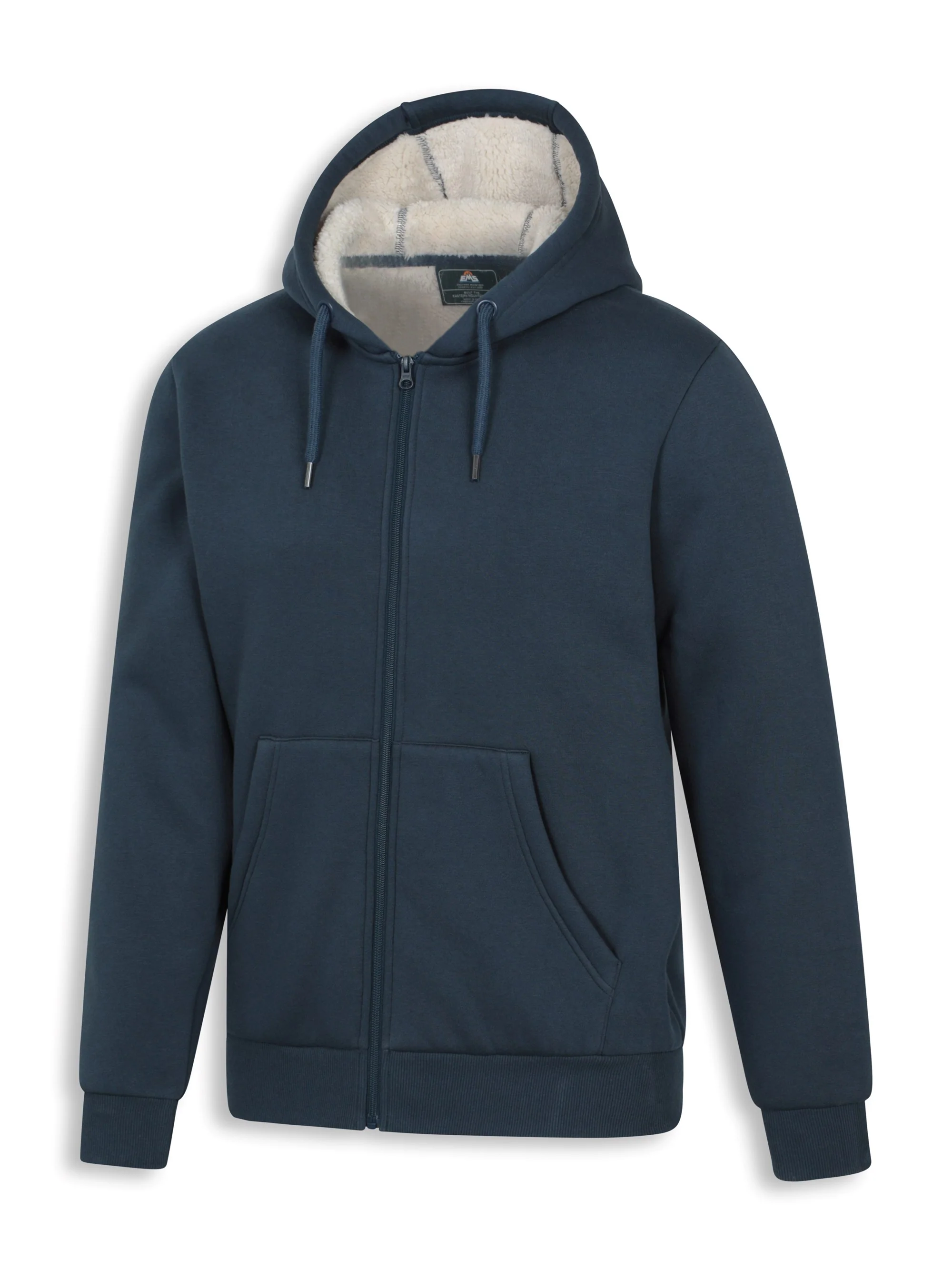 EMS Dalton Mens Borg Lined Hoodie - Image 17